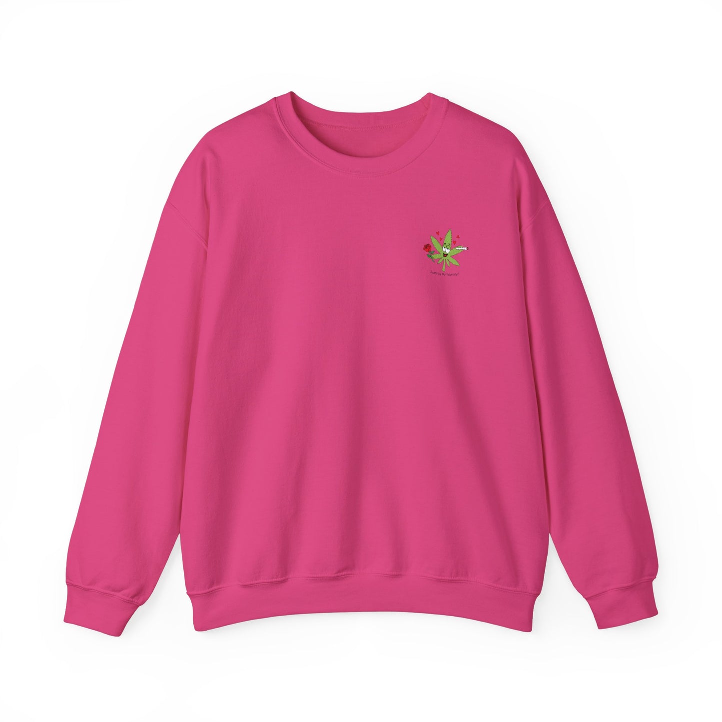 Cupid's Fav Unisex Heavy Blend™ Crewneck Sweatshirt