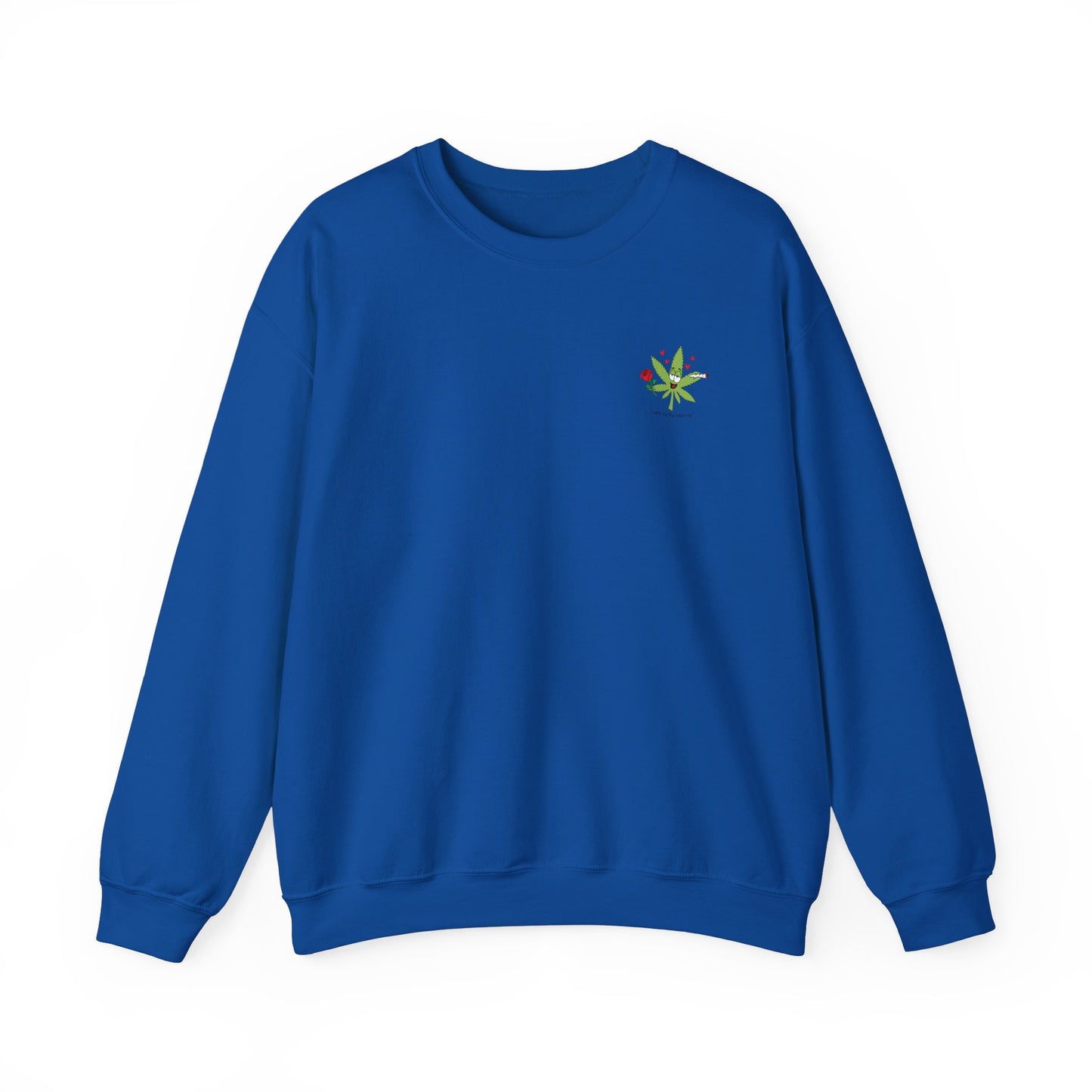Cupid's Fav Unisex Heavy Blend™ Crewneck Sweatshirt