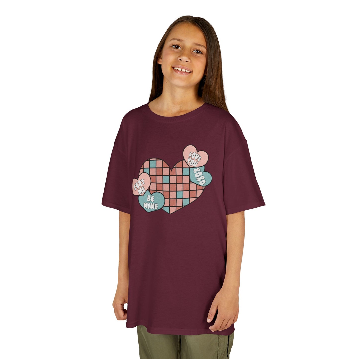 Kids Heavy Cotton™ Tee