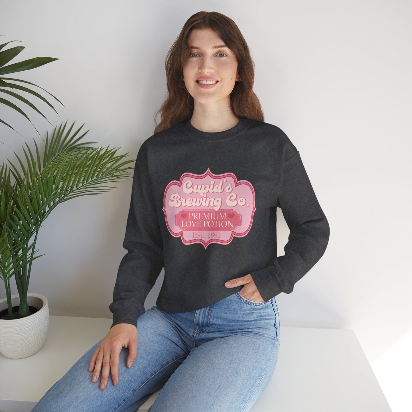Unisex Heavy Blend™ Crewneck Sweatshirt