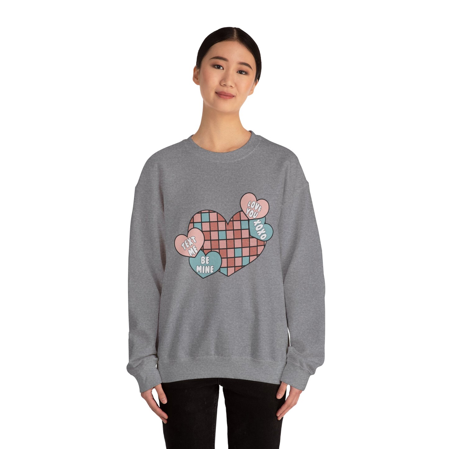 Unisex Heavy Blend™ Crewneck Sweatshirt