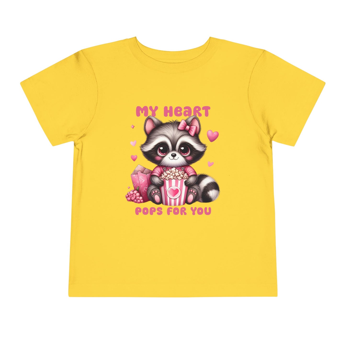 Toddler Short Sleeve Tee