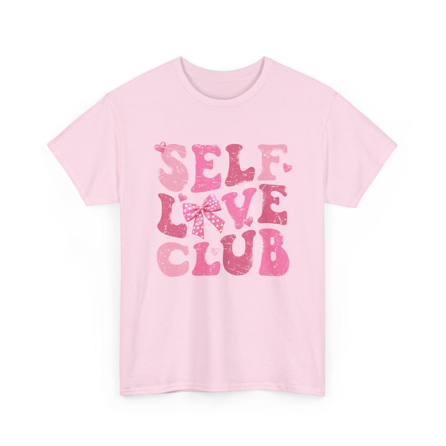 Self Love Club Unisex Heavy Cotton Tee