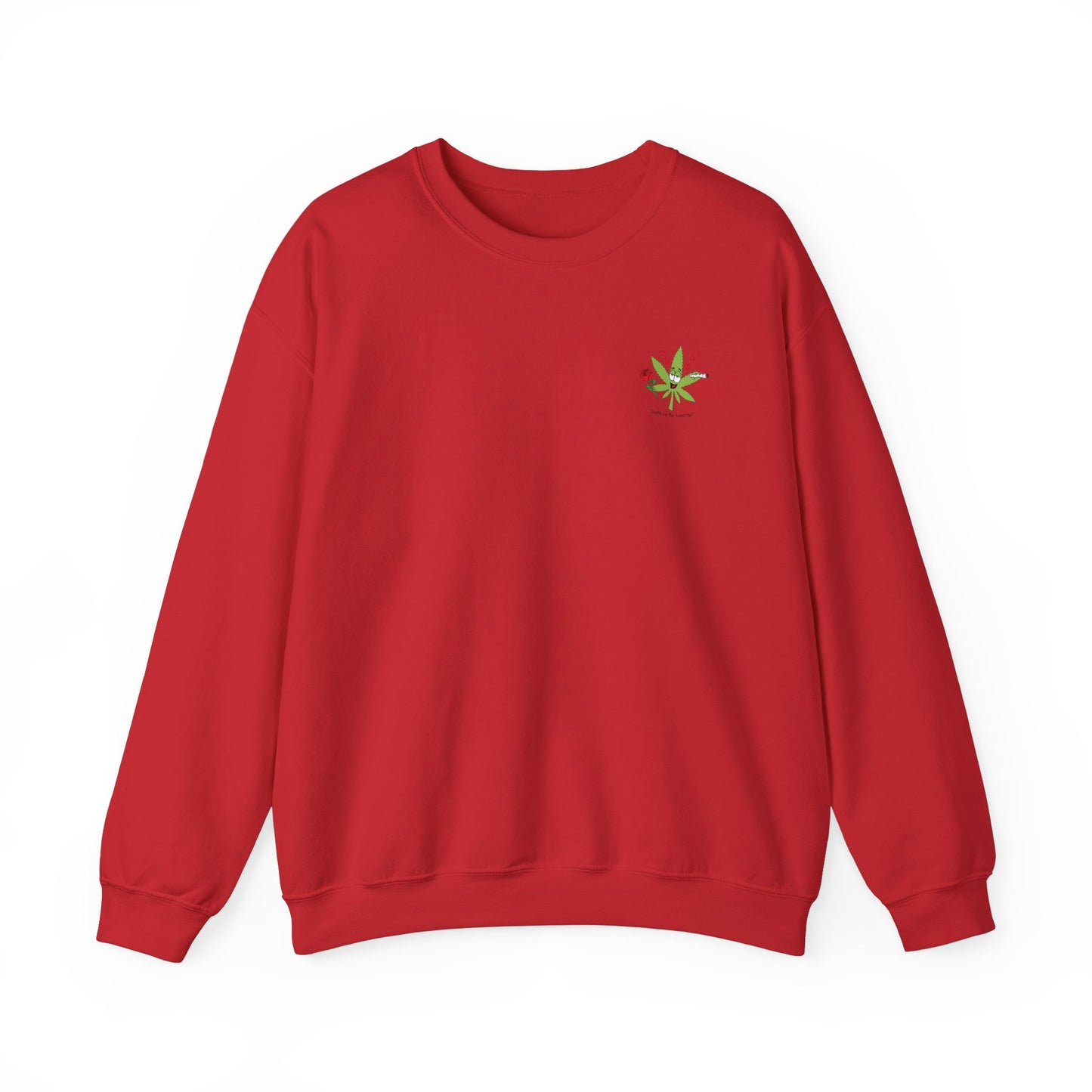 Cupid's Fav Unisex Heavy Blend™ Crewneck Sweatshirt