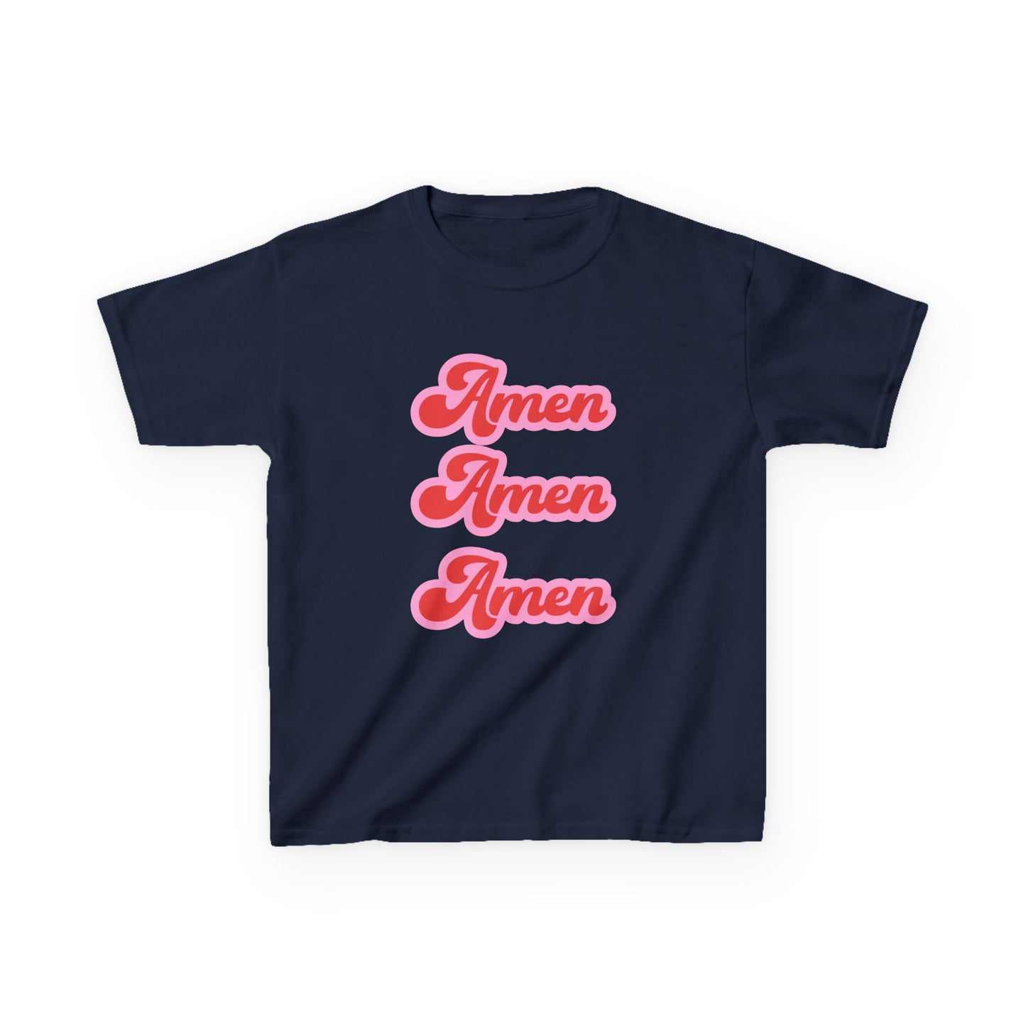 Amen Amen Amen Kids Heavy Cotton™ Tee