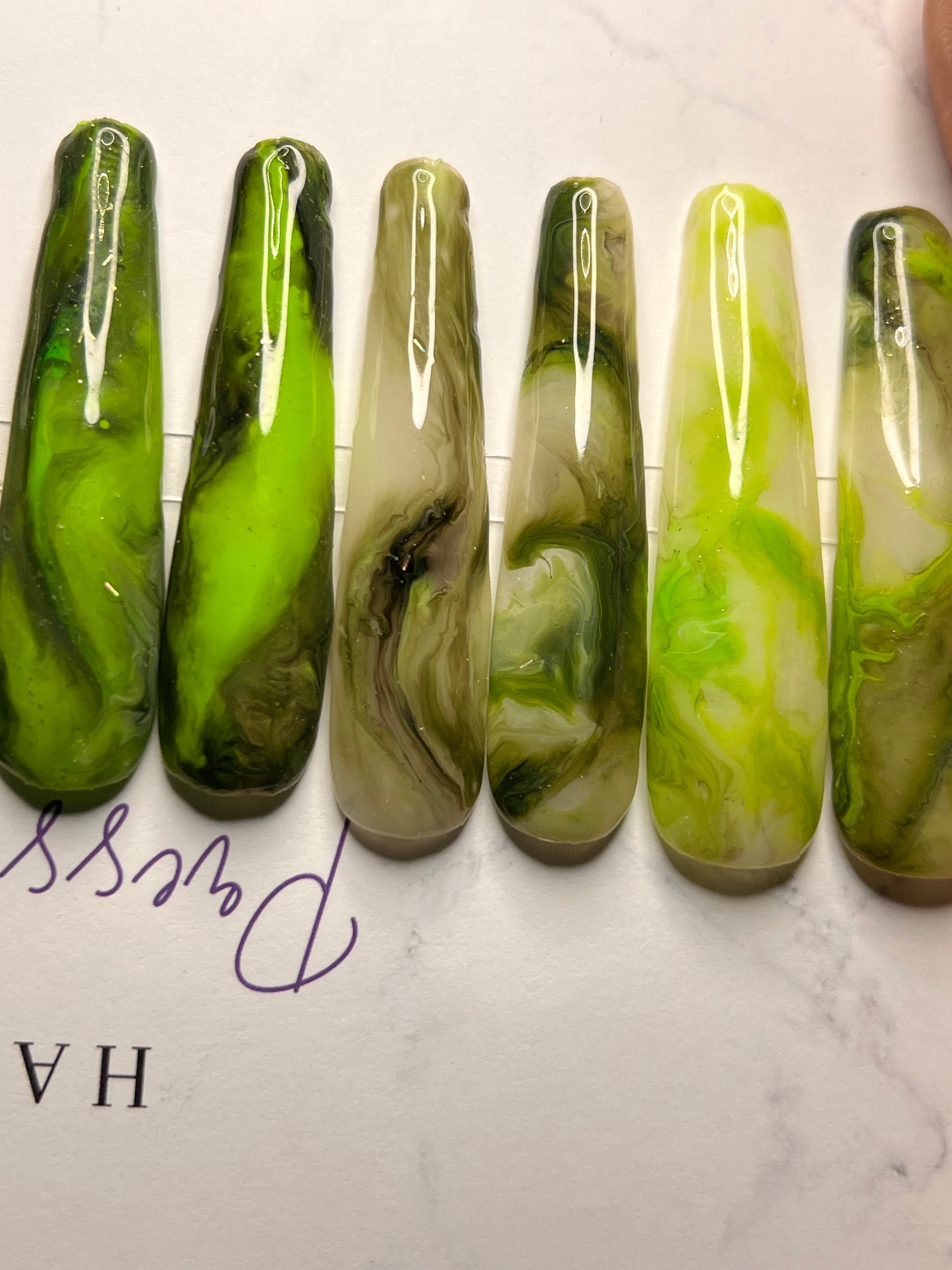 Green Goblin 3XL Coffin