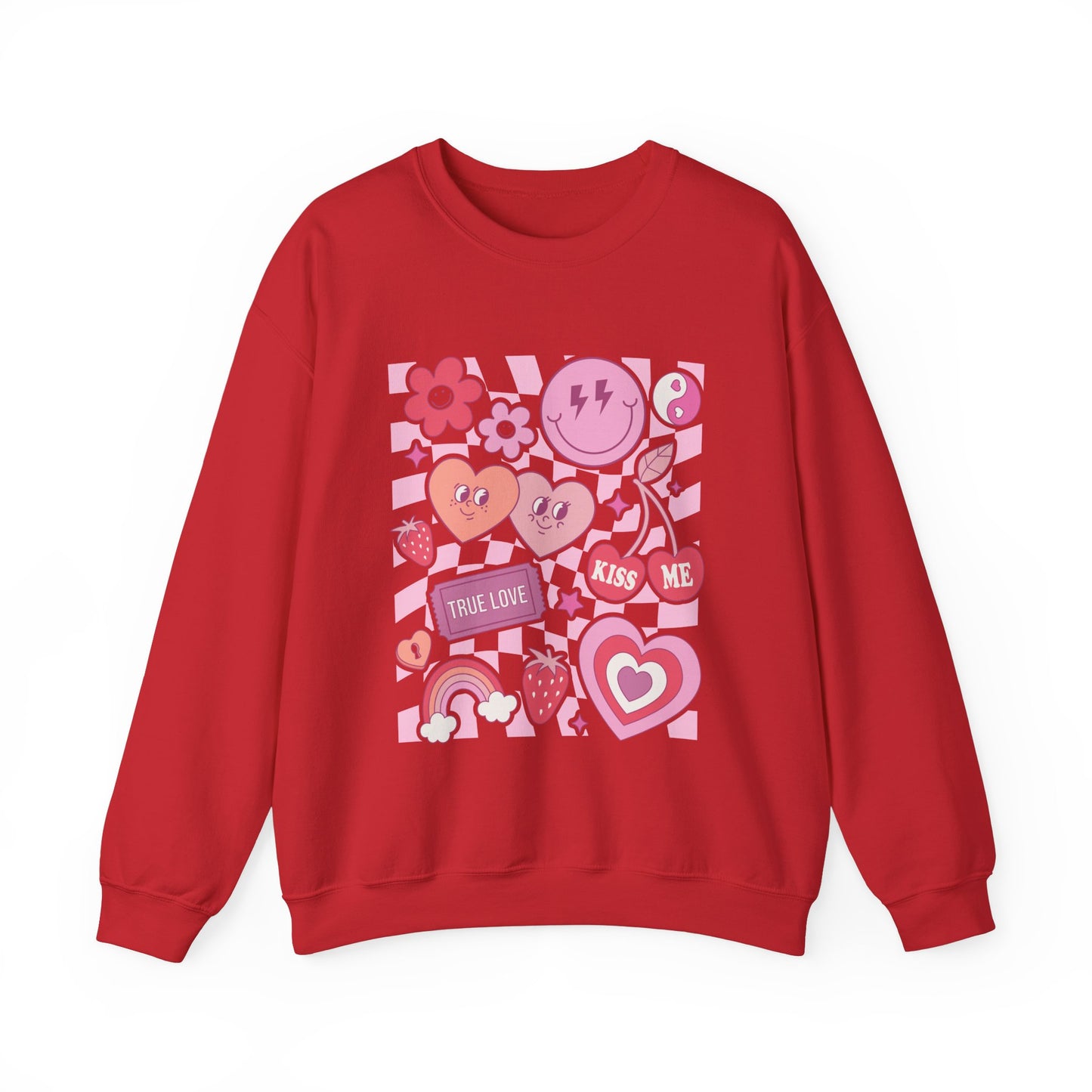 Unisex Heavy Blend™ Crewneck Sweatshirt