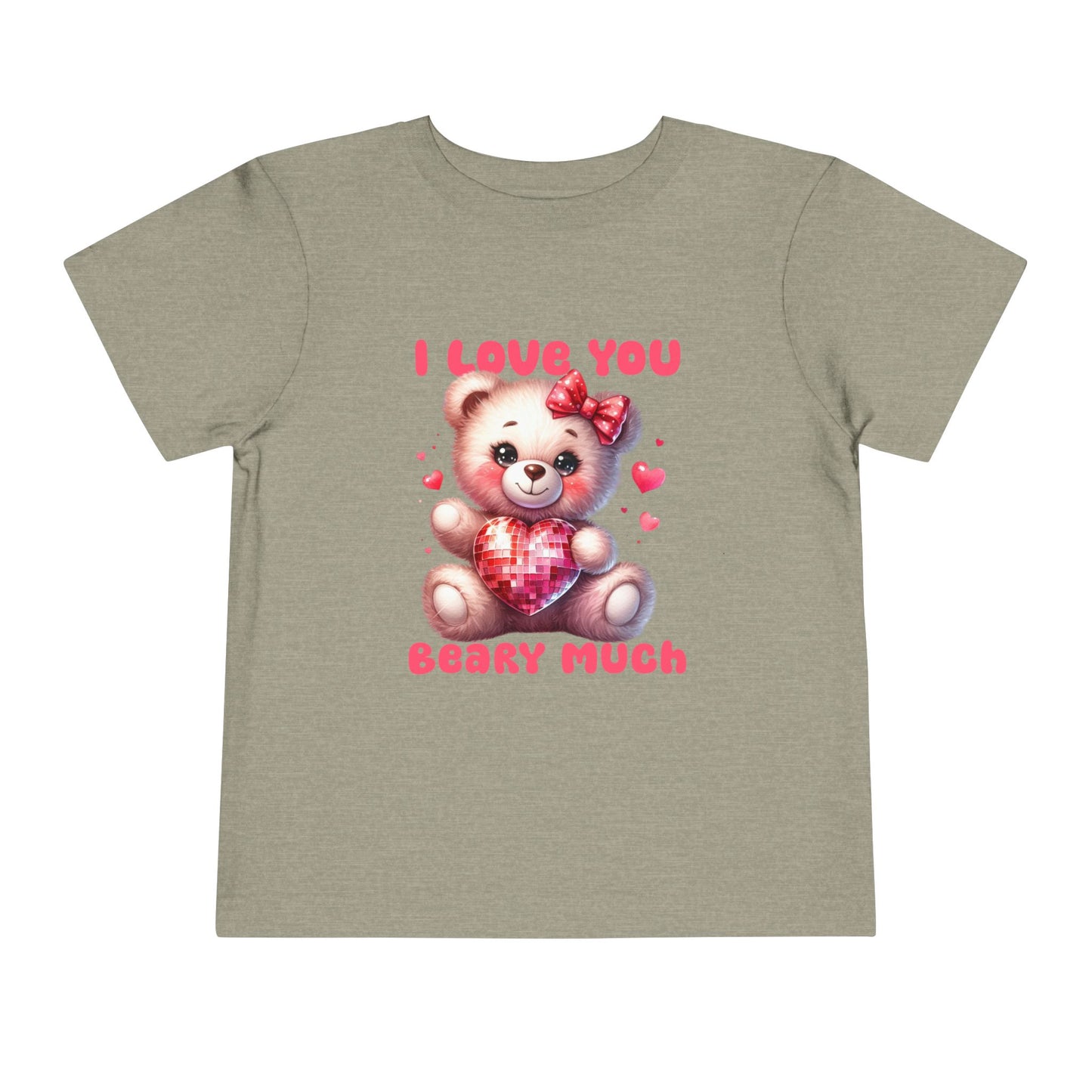 Toddler Short Sleeve Tee