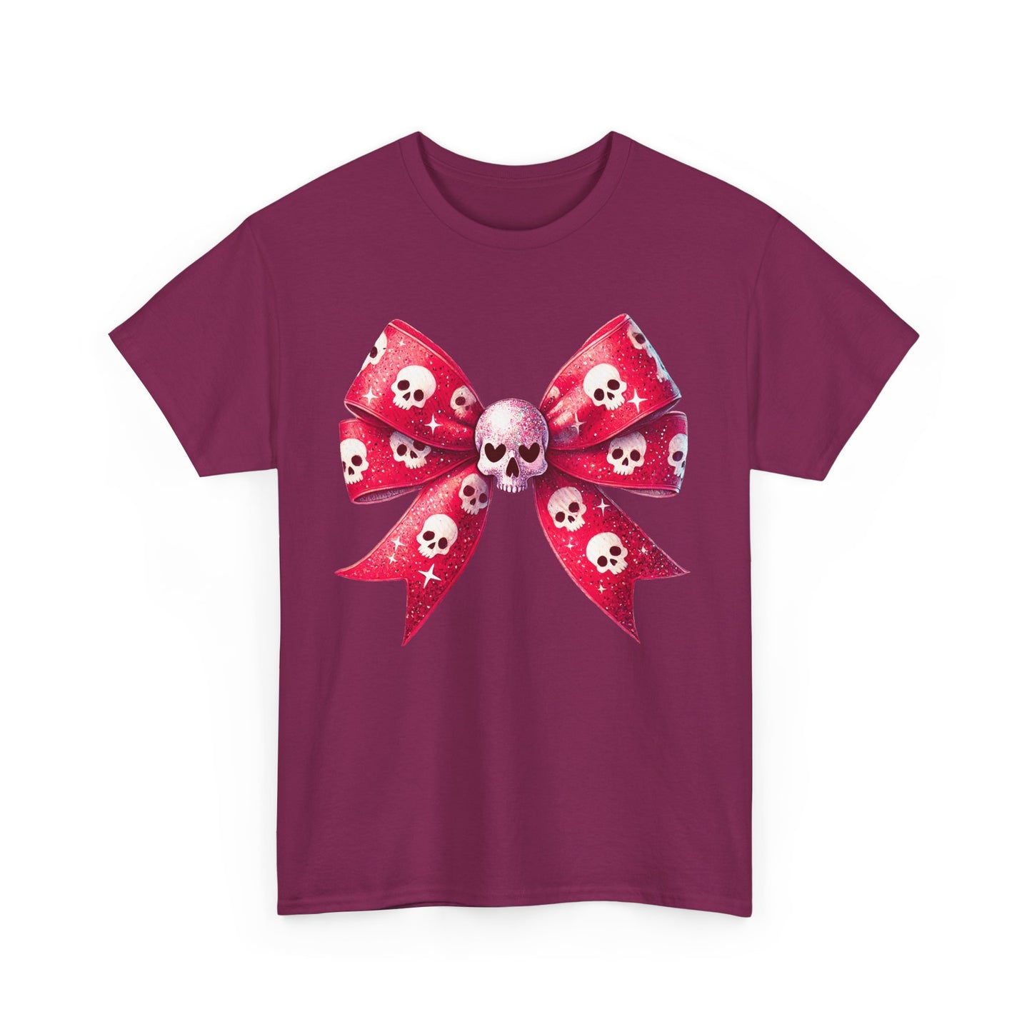 Killer Bow Unisex Heavy Cotton Tee