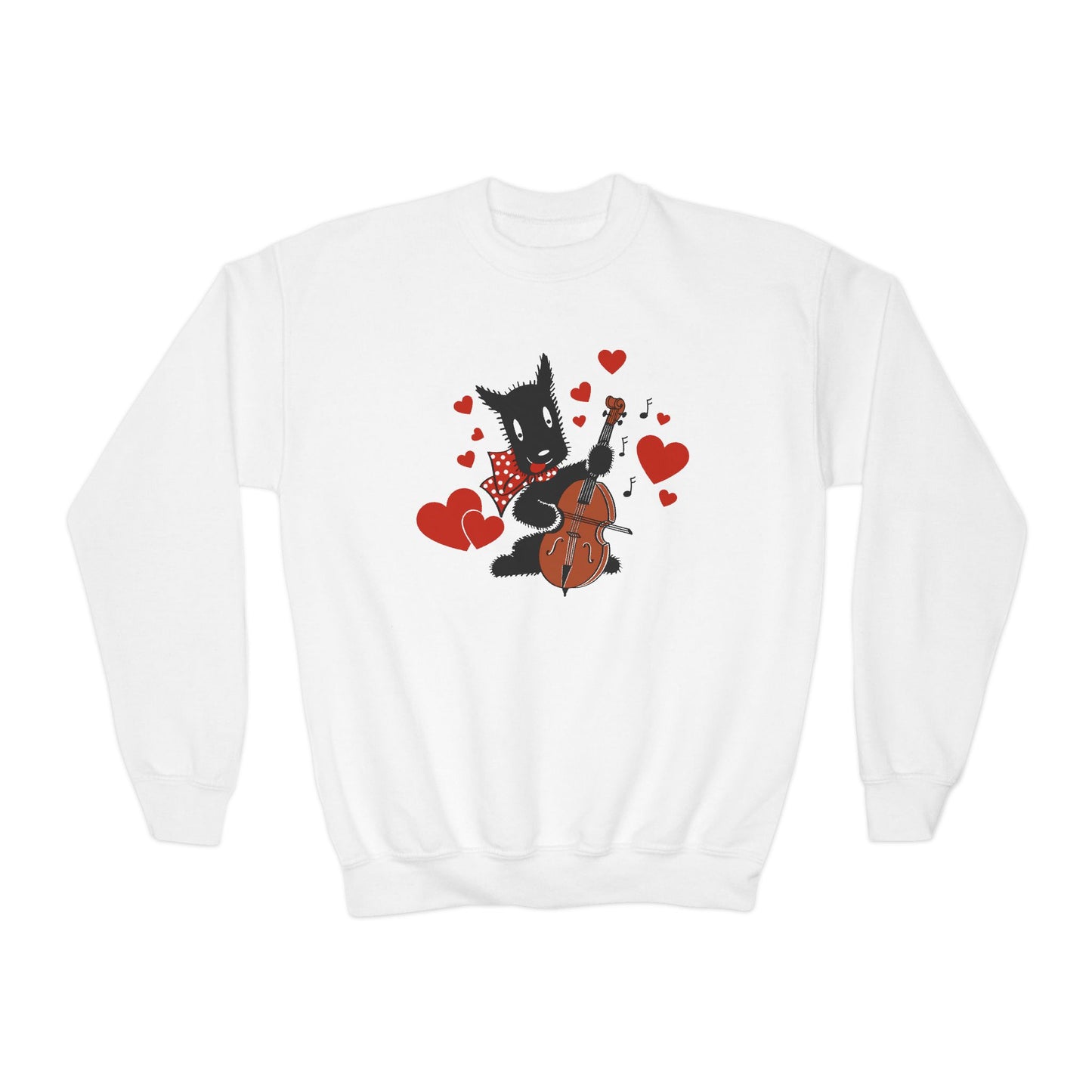 Youth Crewneck Sweatshirt