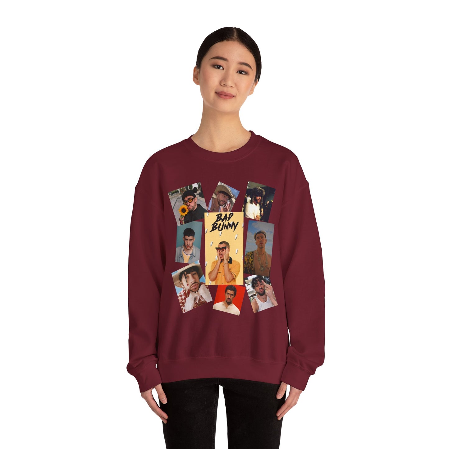 Unisex Heavy Blend™ Crewneck Sweatshirt