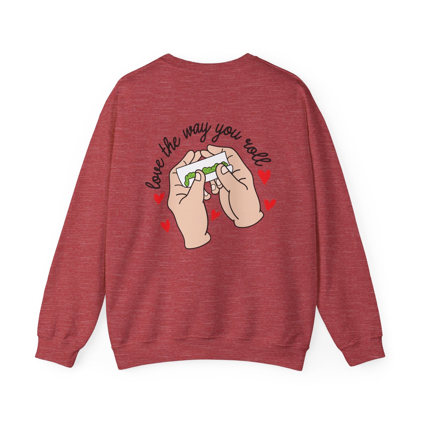 Unisex Heavy Blend™ Crewneck Sweatshirt