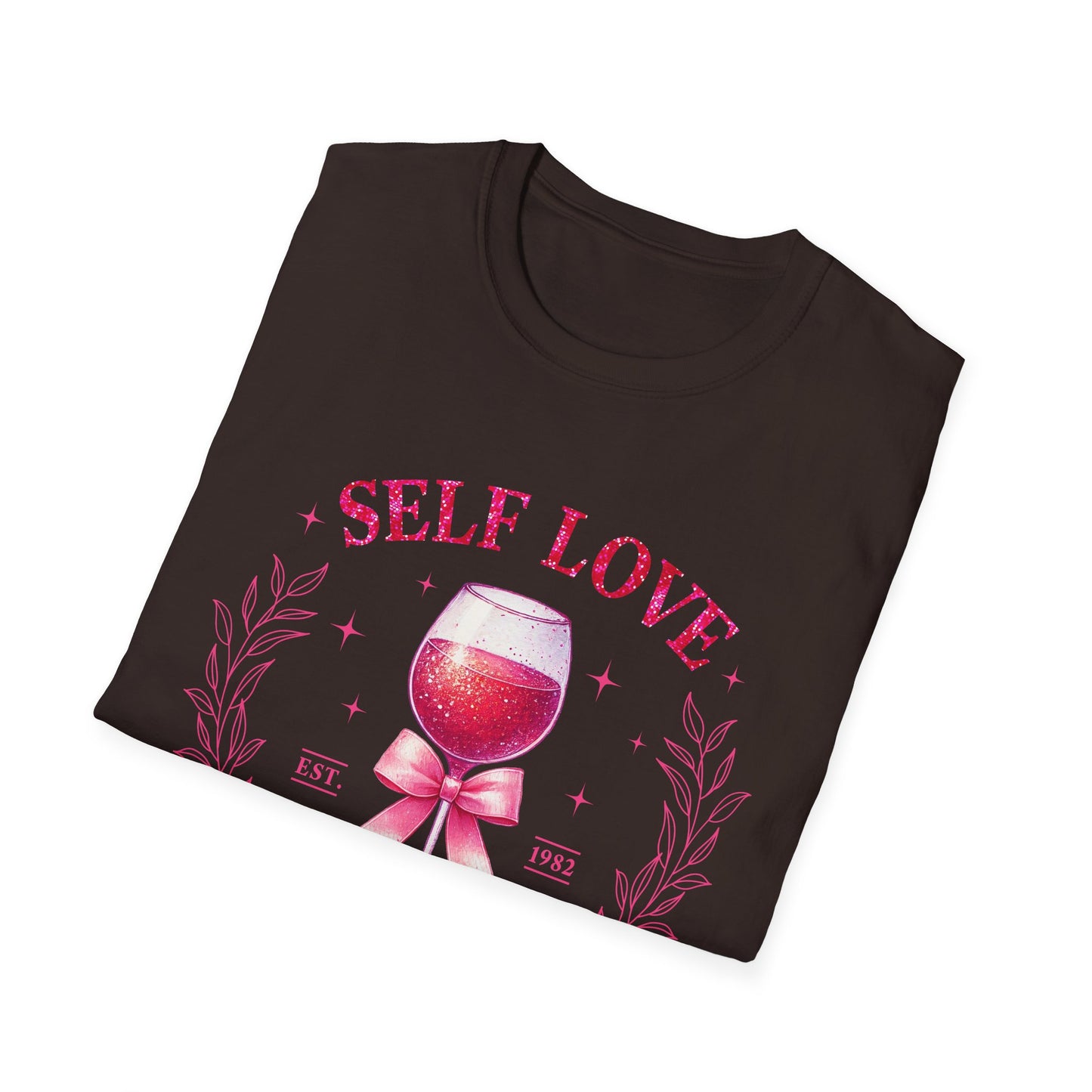 Self Love Social Club Unisex Softstyle T-Shirt