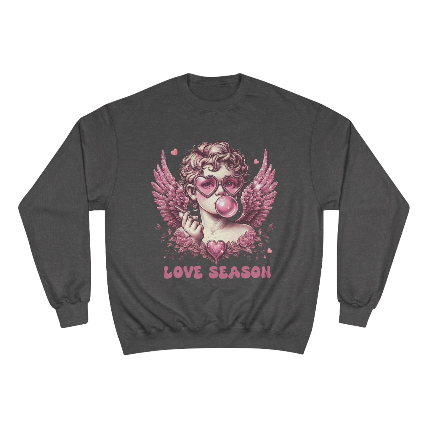 Love Season Champion Sweatshirt