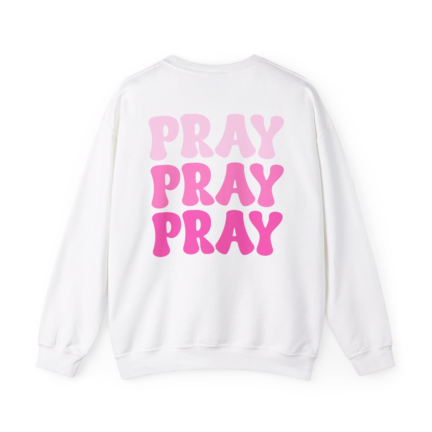 Amen Unisex Heavy Blend™ Crewneck Sweatshirt