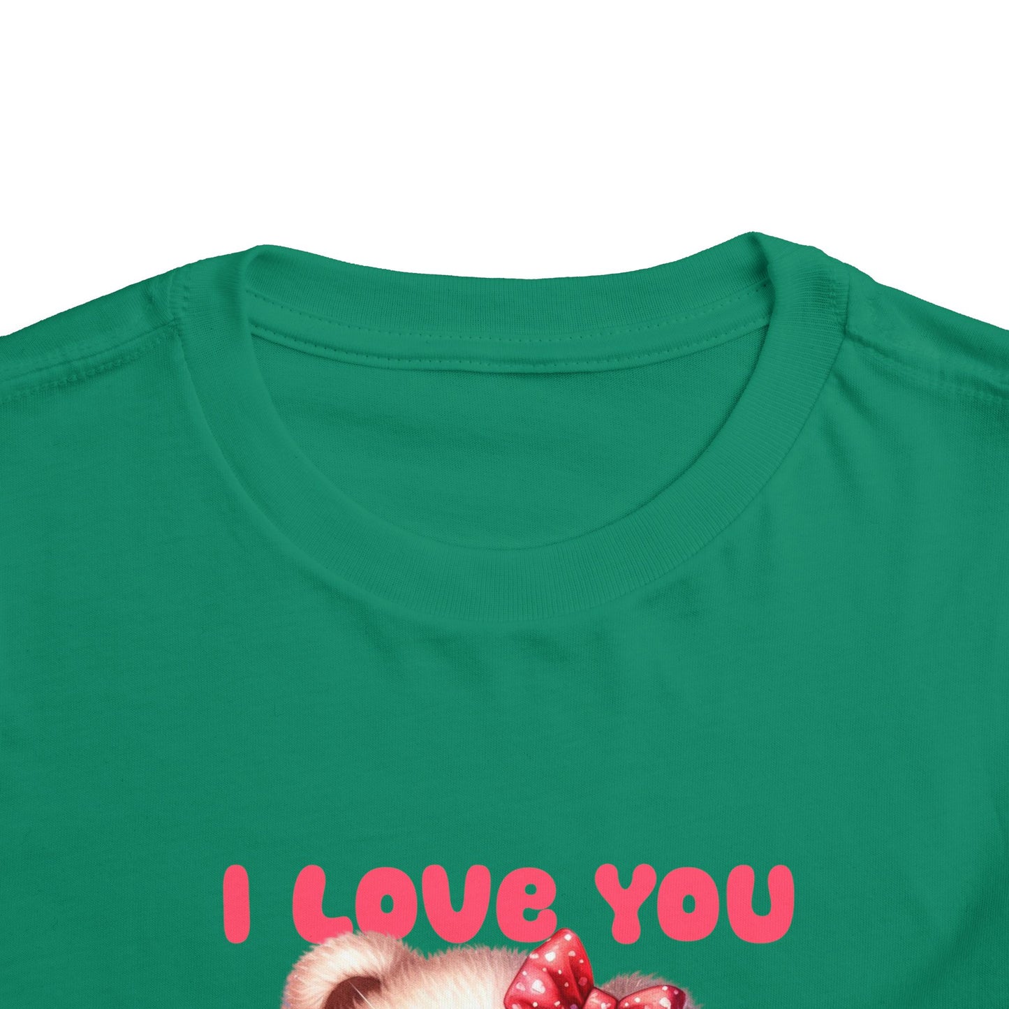 Toddler Short Sleeve Tee