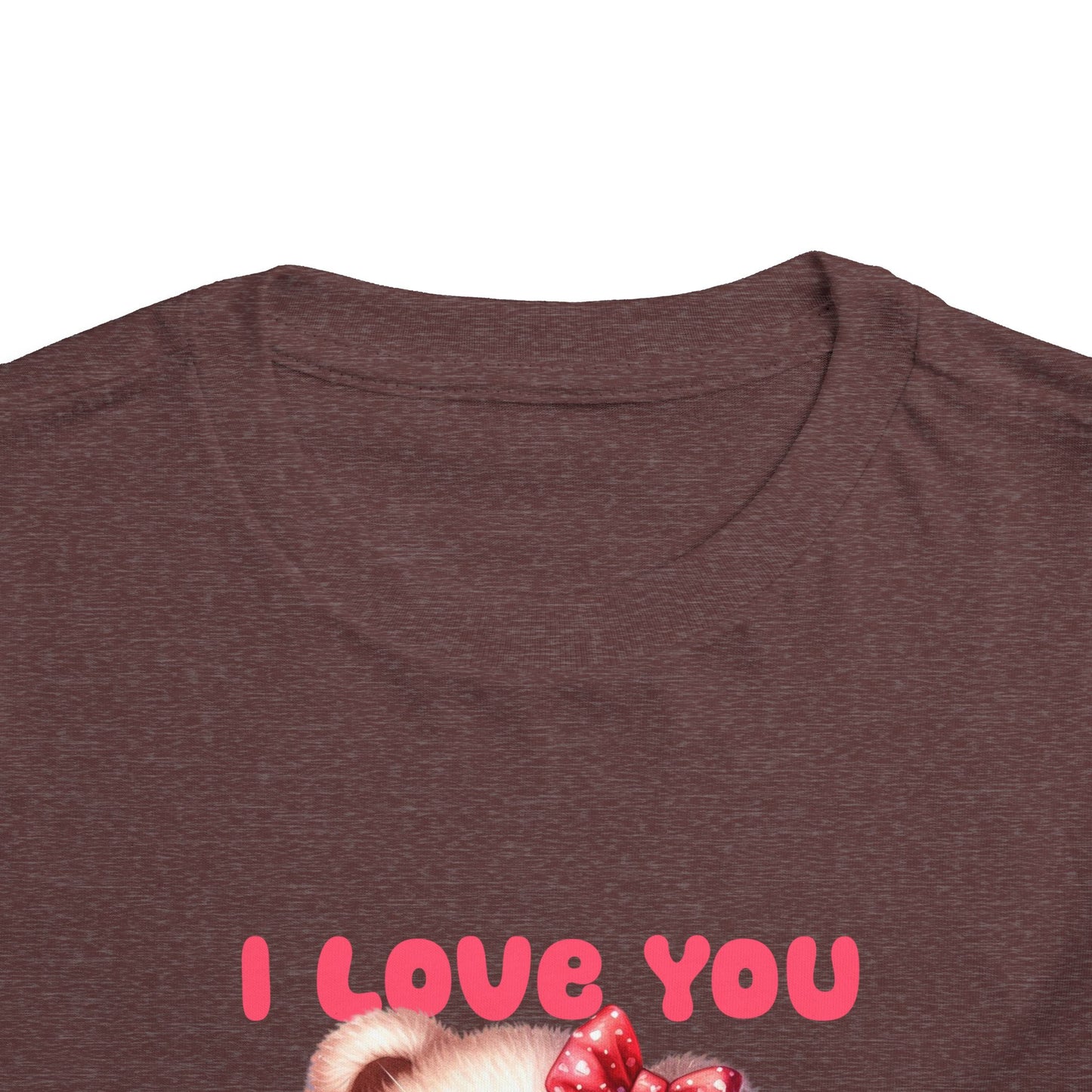 Toddler Short Sleeve Tee