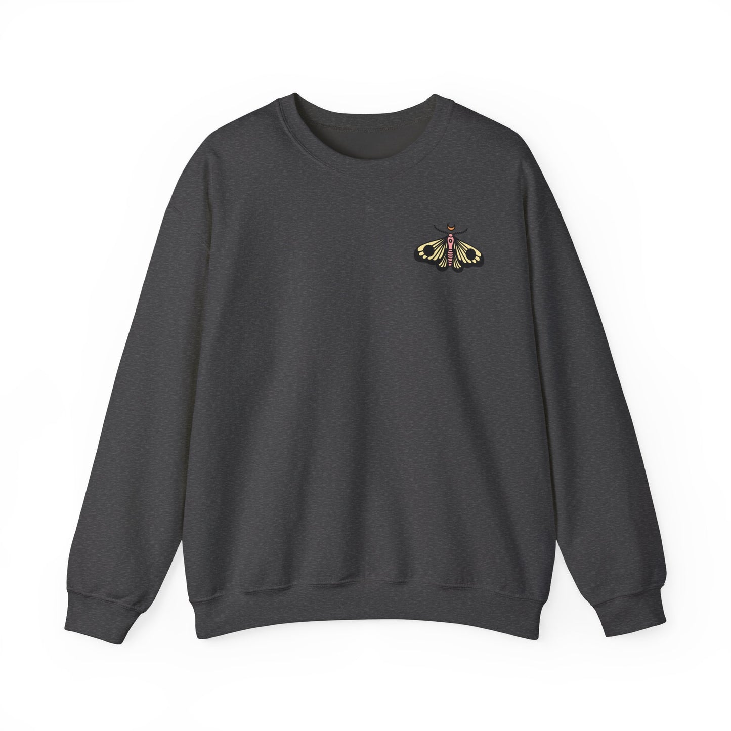 Nostalgia In Motion Unisex Heavy Blend™ Crewneck Sweatshirt