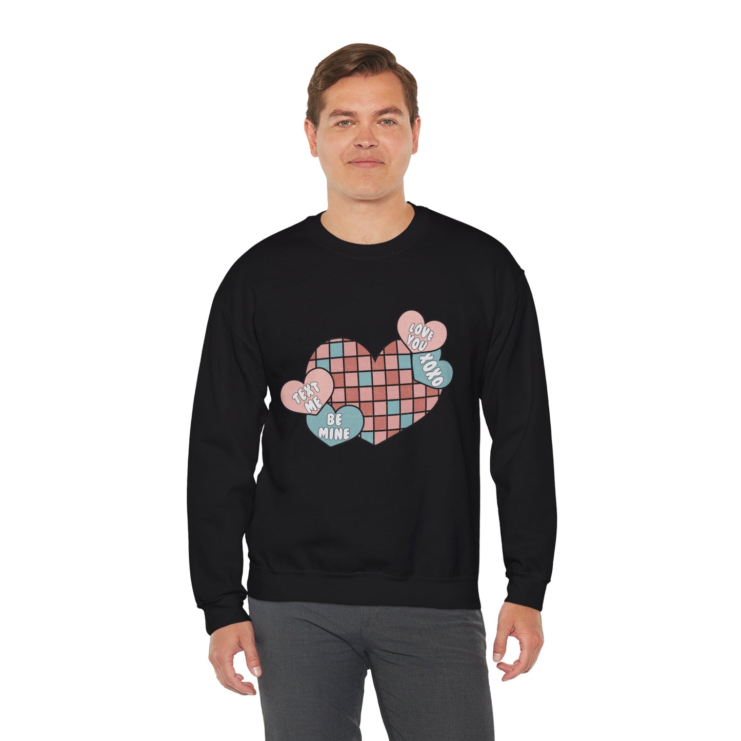 Unisex Heavy Blend™ Crewneck Sweatshirt
