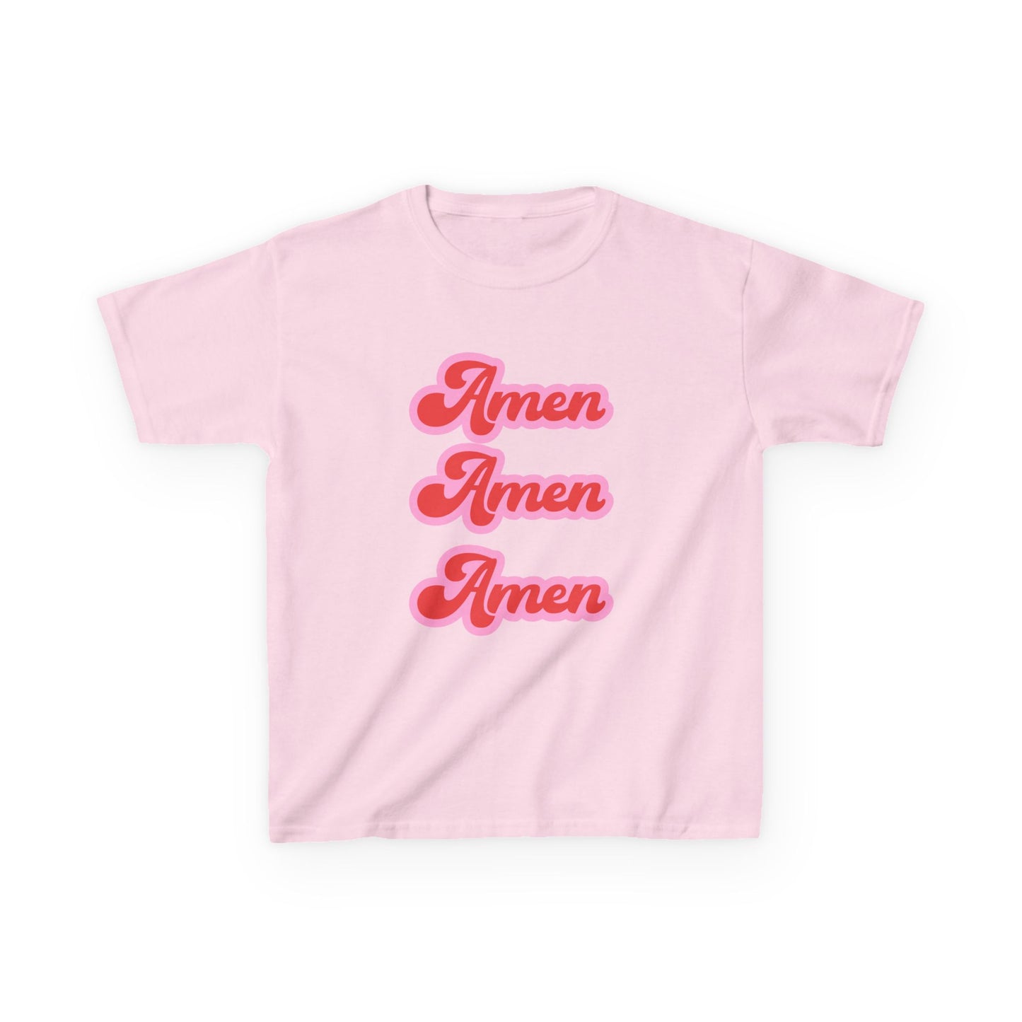Amen Amen Amen Kids Heavy Cotton™ Tee