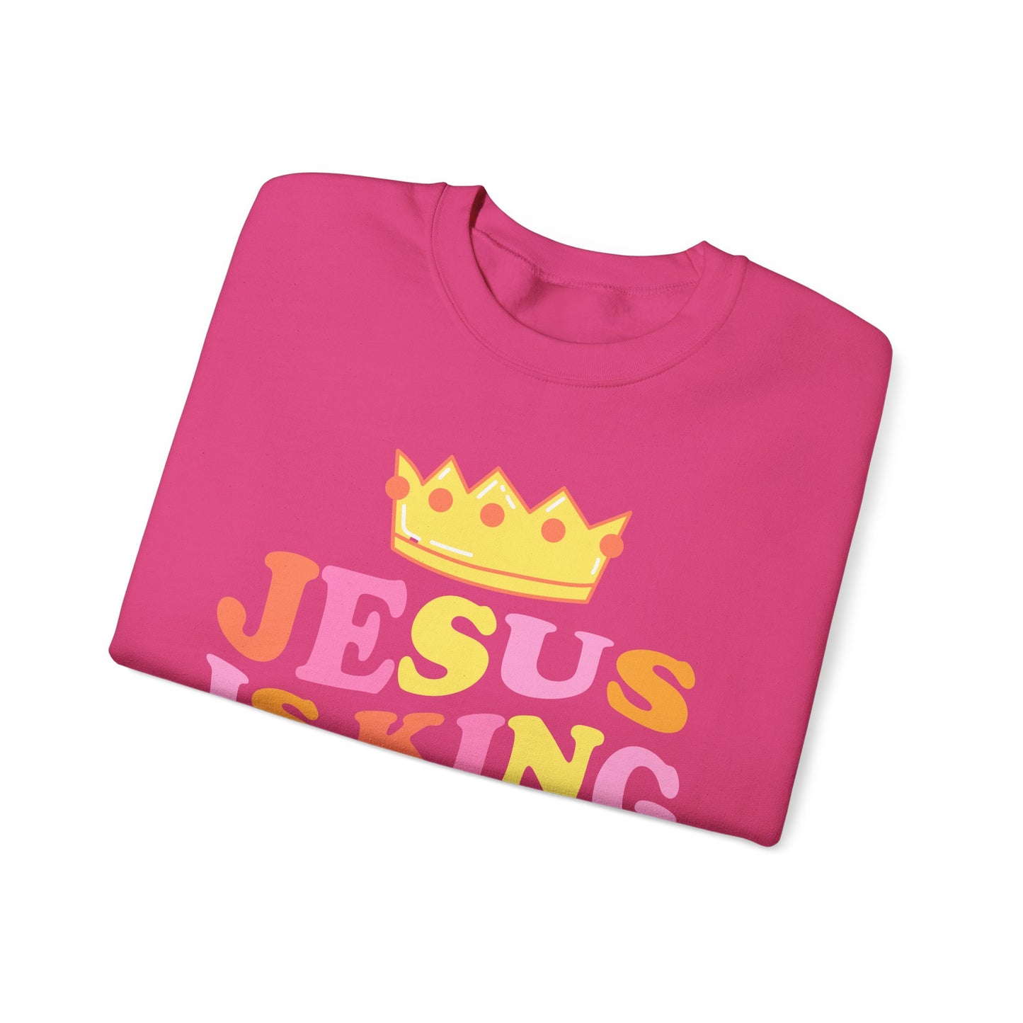 Unisex Heavy Blend™ Crewneck Sweatshirt