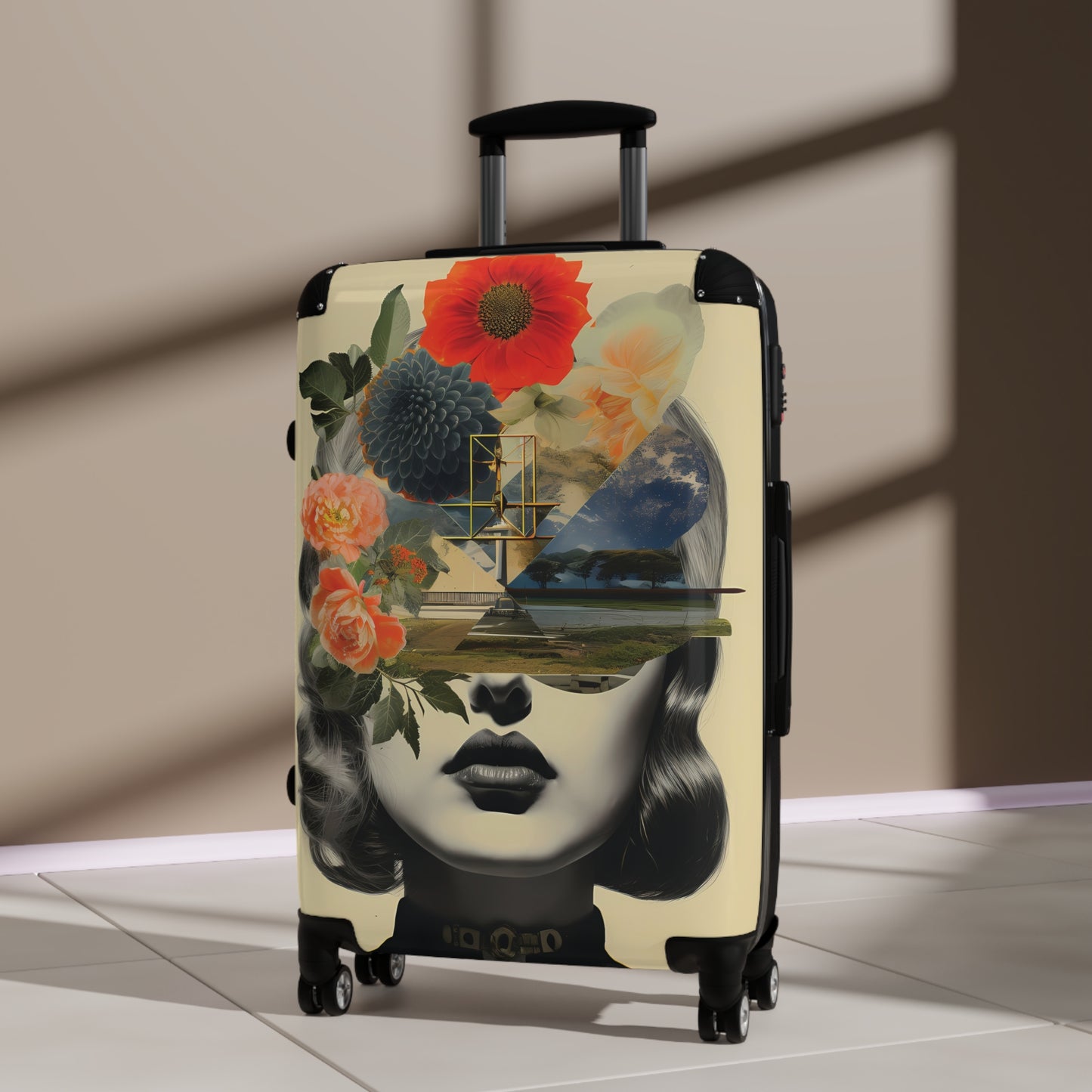 Dreamwave Fantasy Suitcase