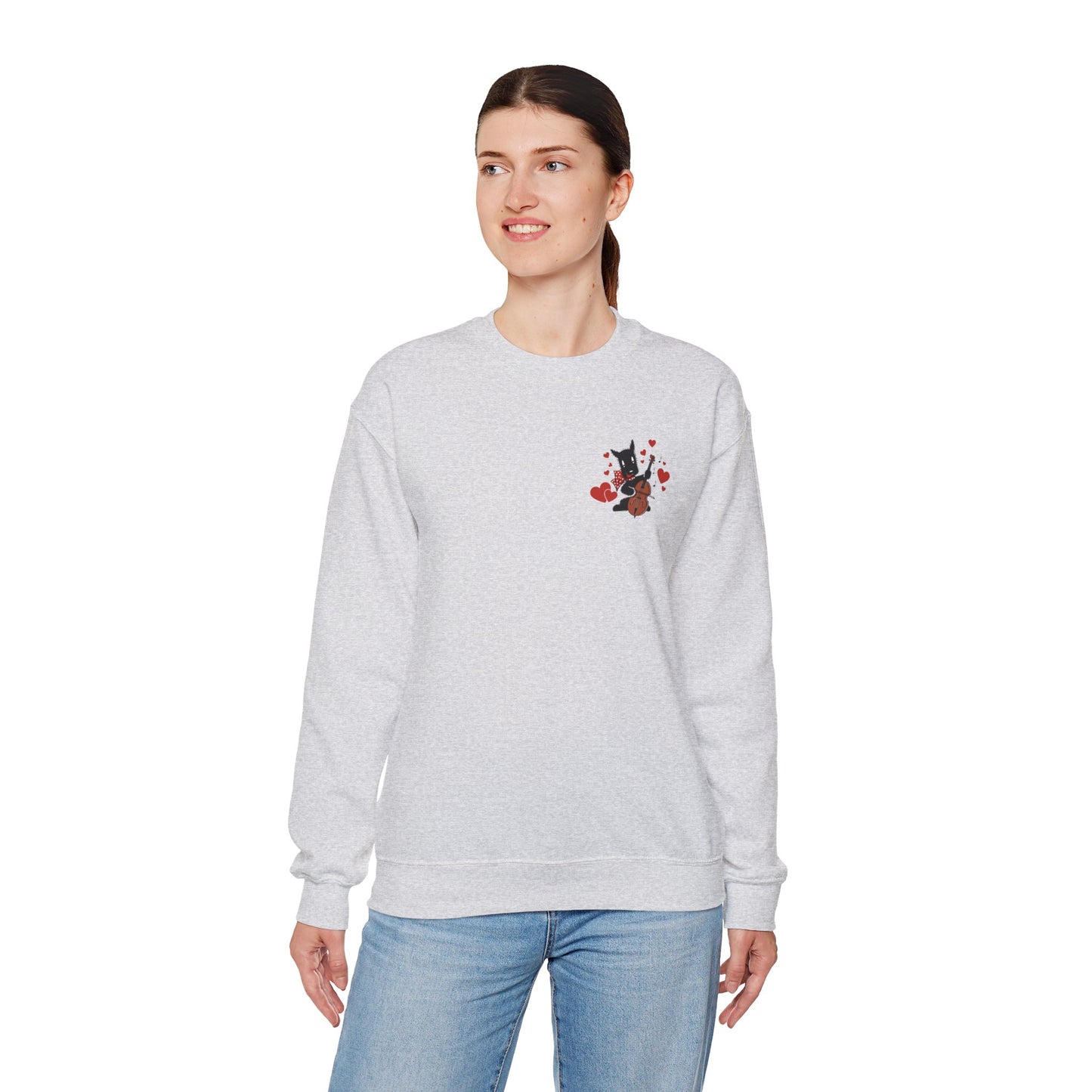 Unisex Heavy Blend™ Crewneck Sweatshirt