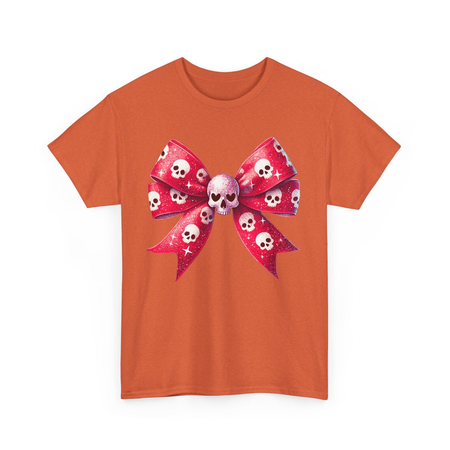 Killer Bow Unisex Heavy Cotton Tee