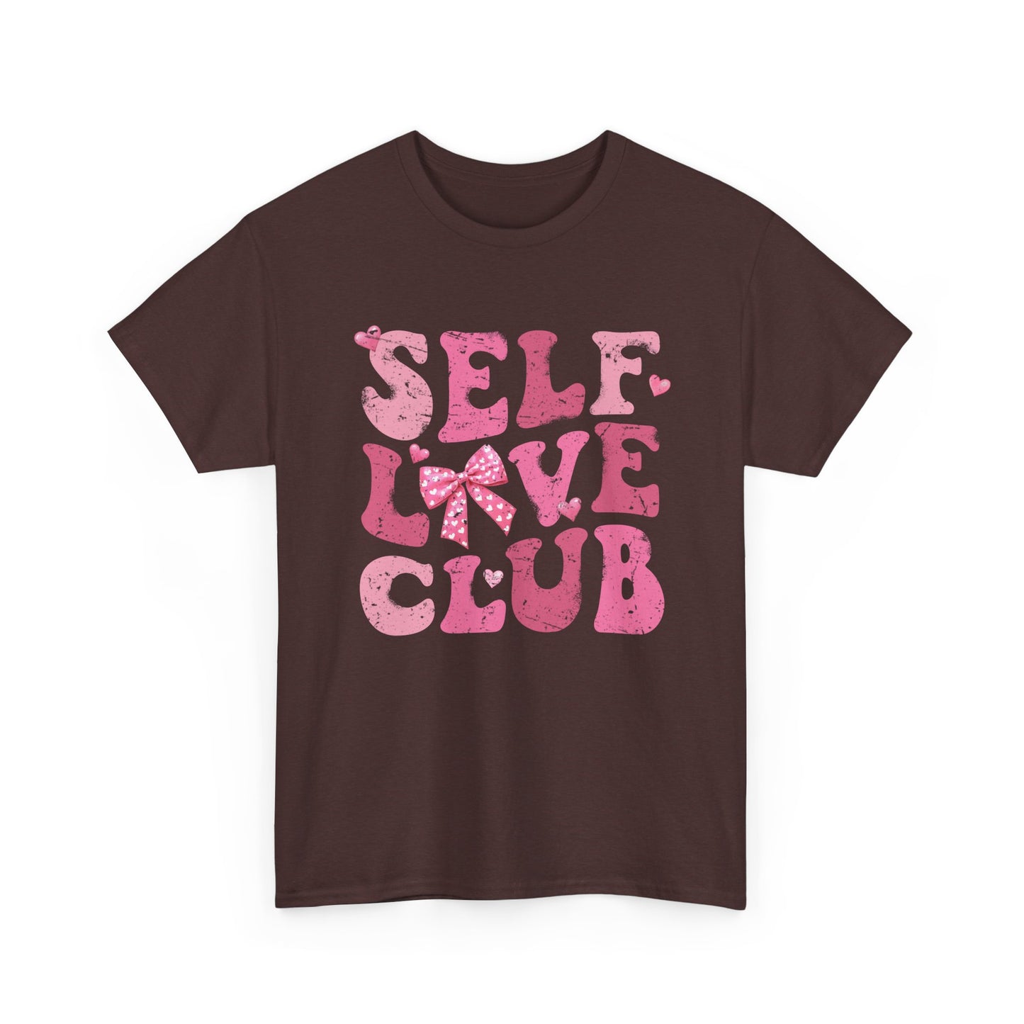 Self Love Club Unisex Heavy Cotton Tee