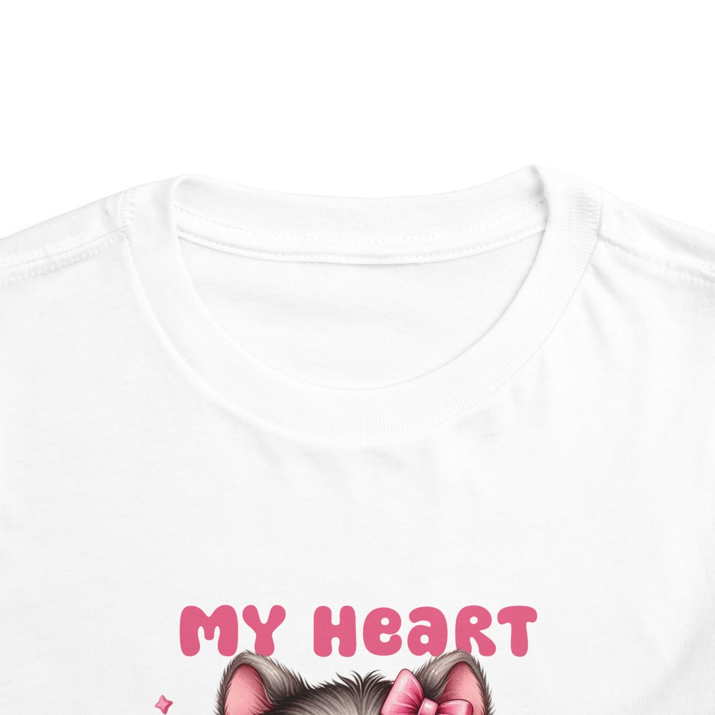 Toddler Short Sleeve Tee