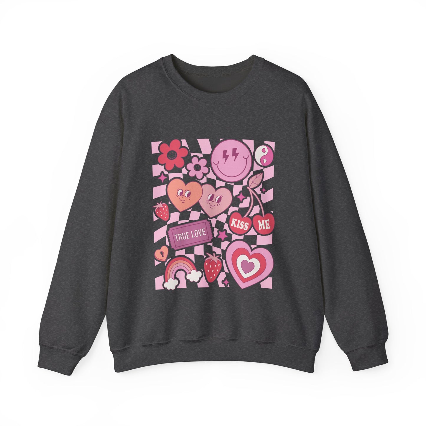 Unisex Heavy Blend™ Crewneck Sweatshirt