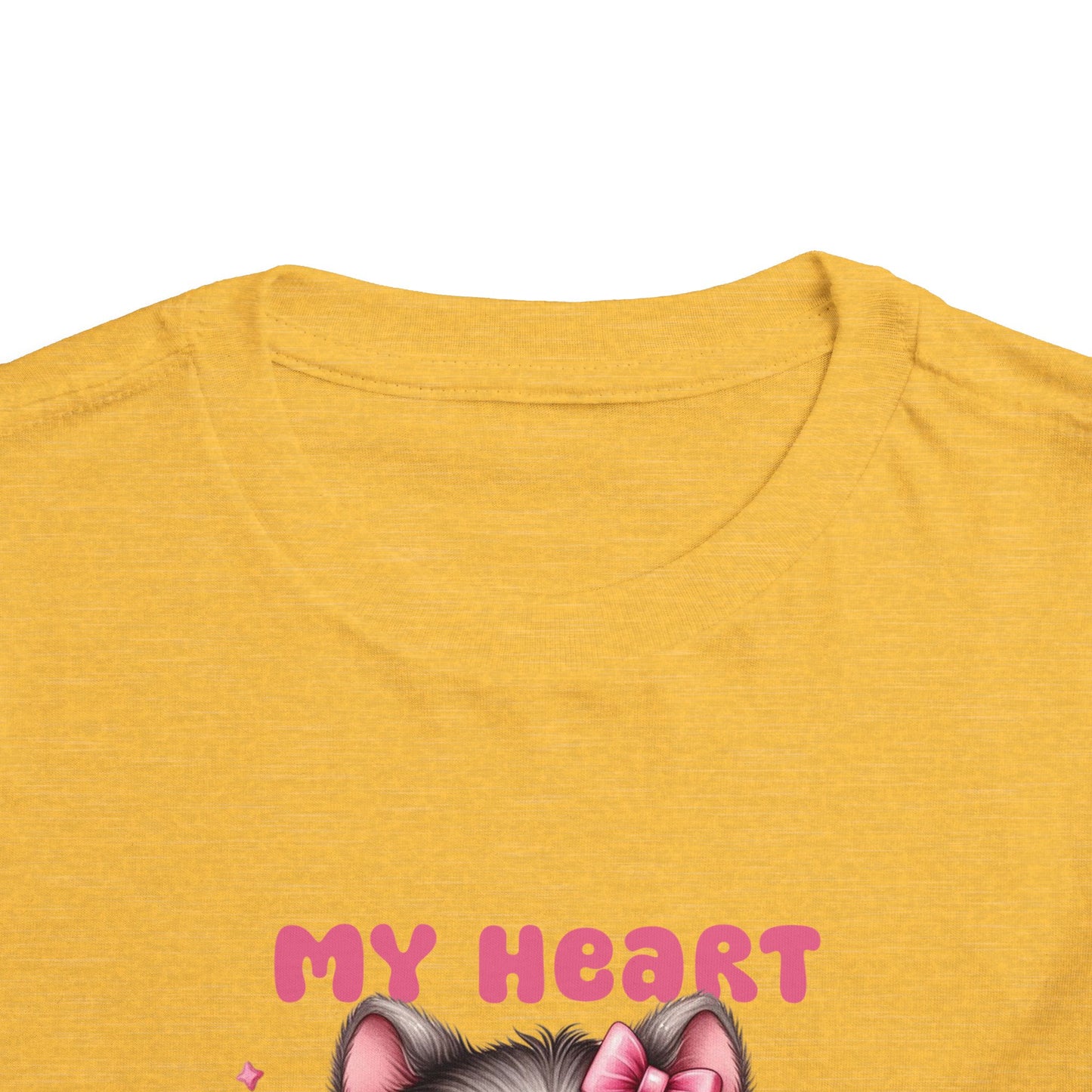 Toddler Short Sleeve Tee