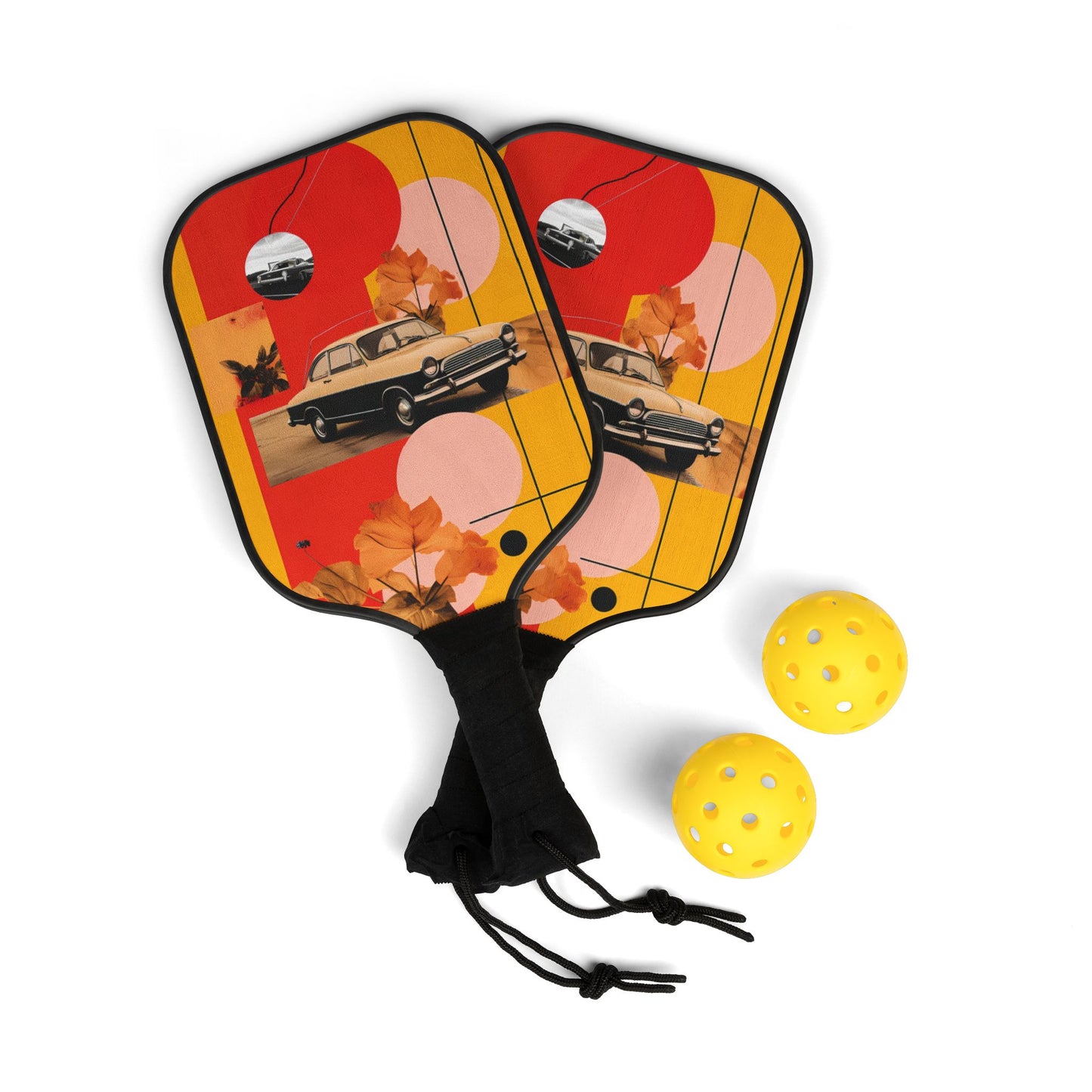 Wanderlust Wheels Pickleball Kit