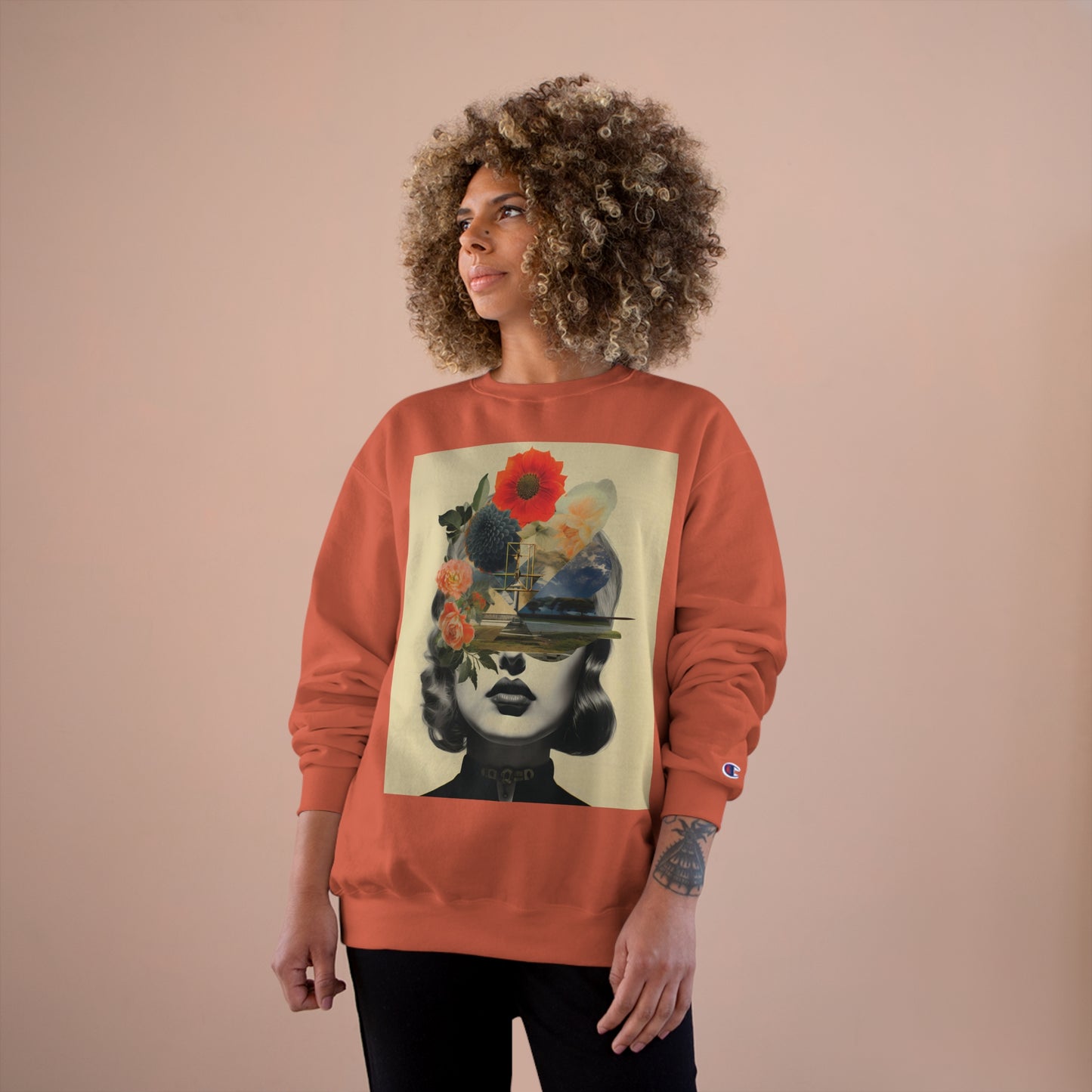 Dreamwave Fantasy Champion Sweatshirt