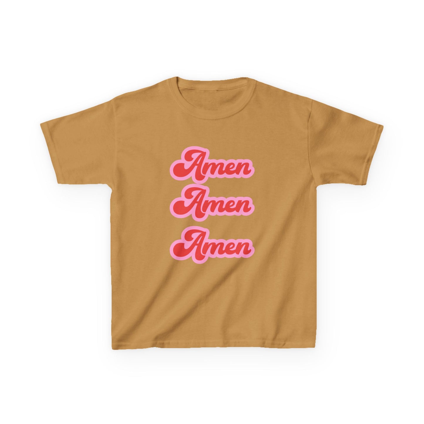 Amen Amen Amen Kids Heavy Cotton™ Tee