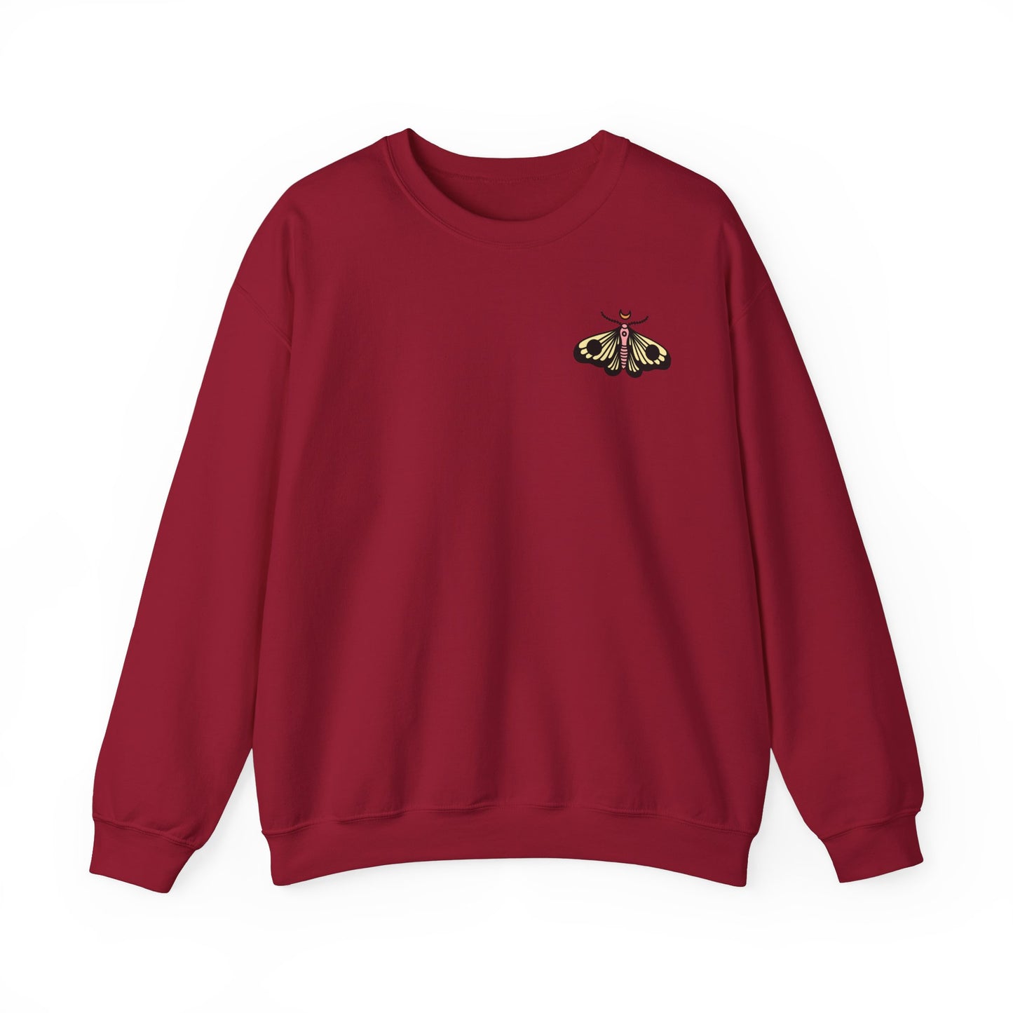 Nostalgia In Motion Unisex Heavy Blend™ Crewneck Sweatshirt