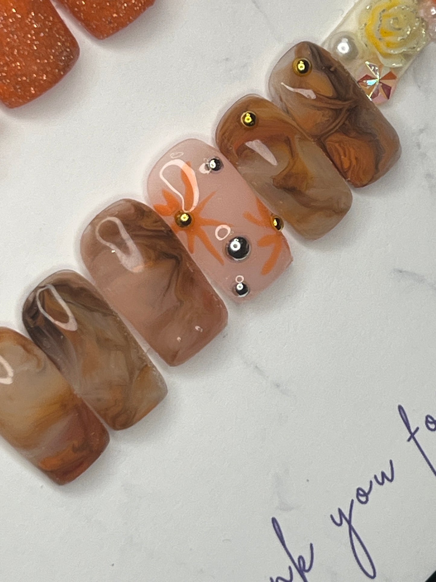 Desert Storm Short Square