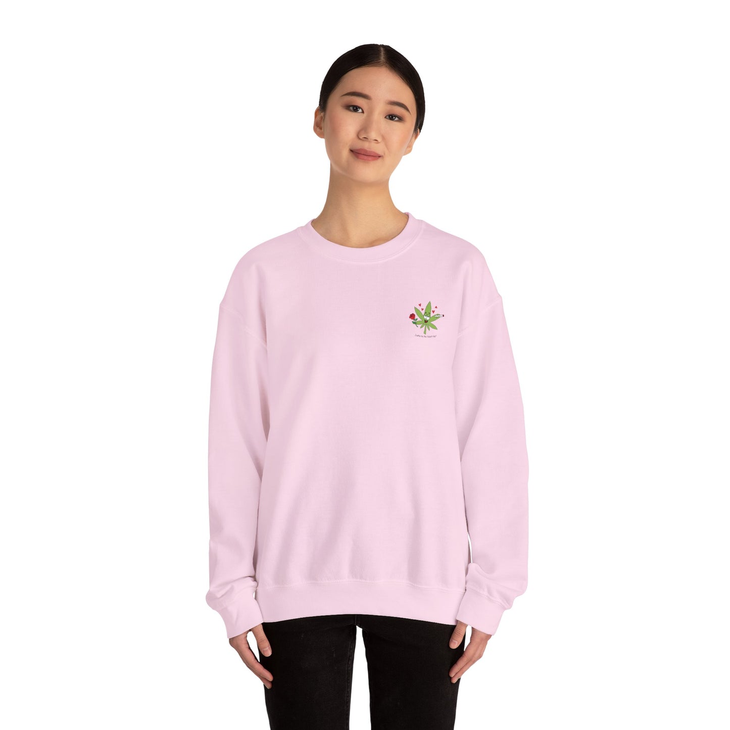 Cupid's Fav Unisex Heavy Blend™ Crewneck Sweatshirt