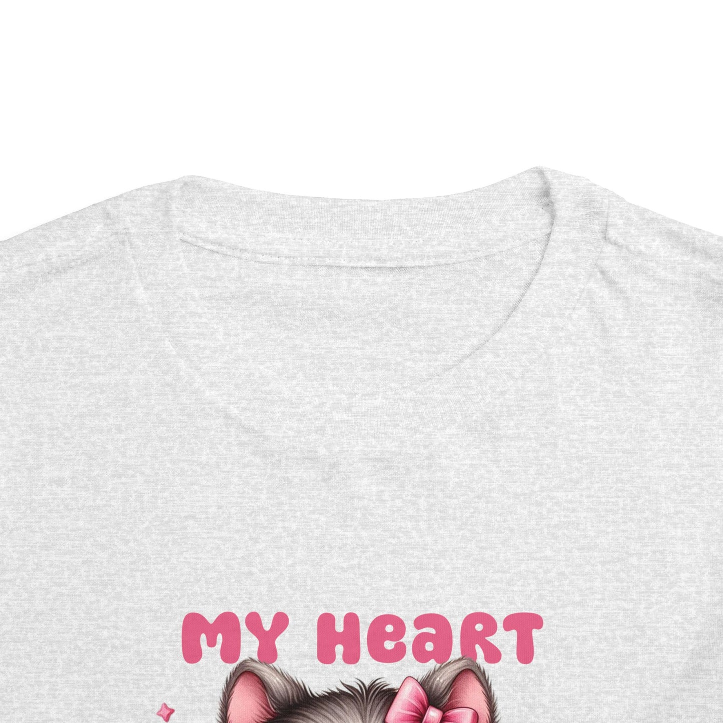 Toddler Short Sleeve Tee