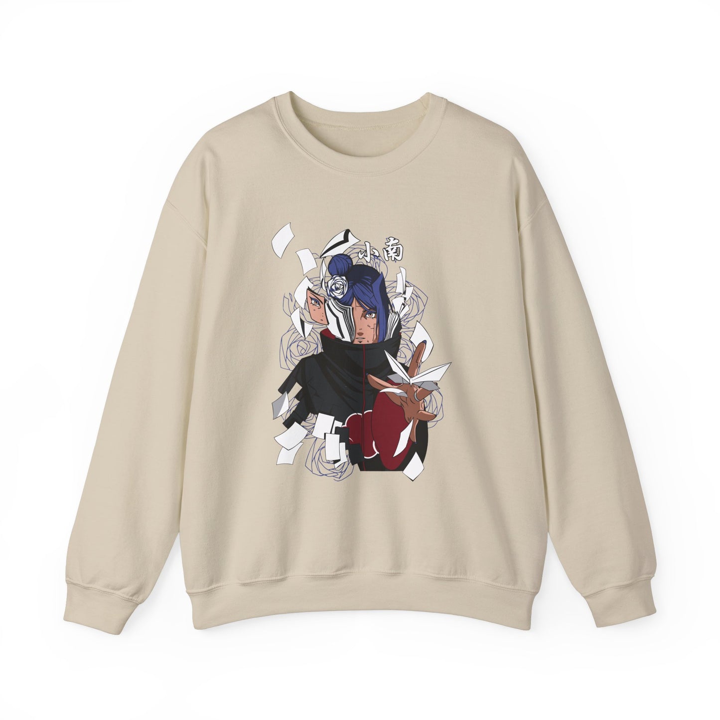 Konan Unisex Heavy Blend™ Crewneck Sweatshirt