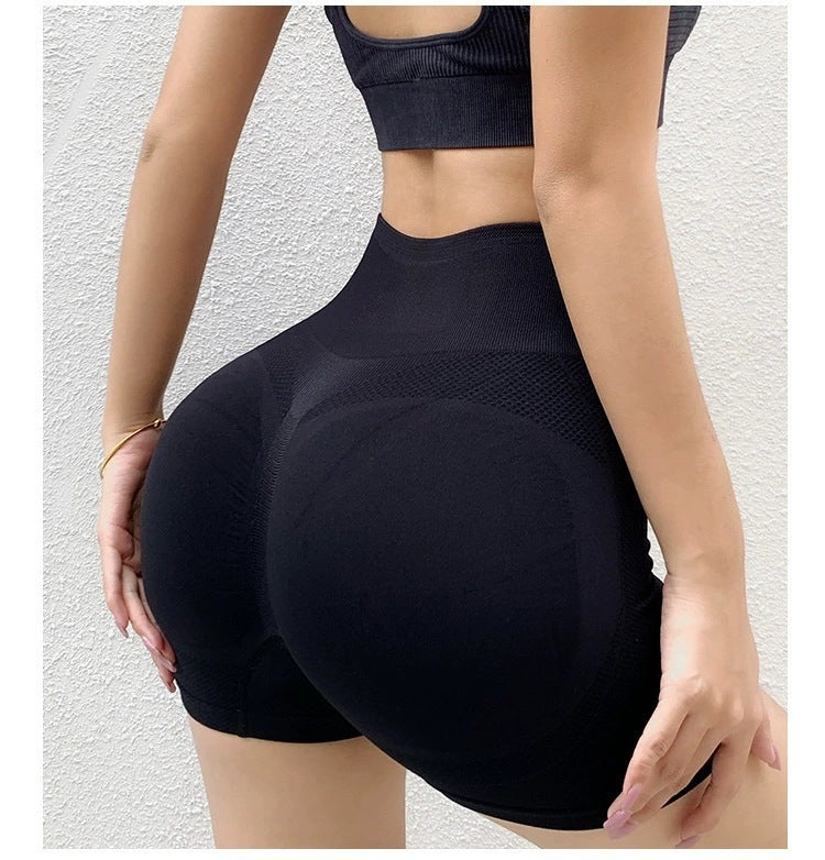 Women Butt  Lifting Seamless Leggings