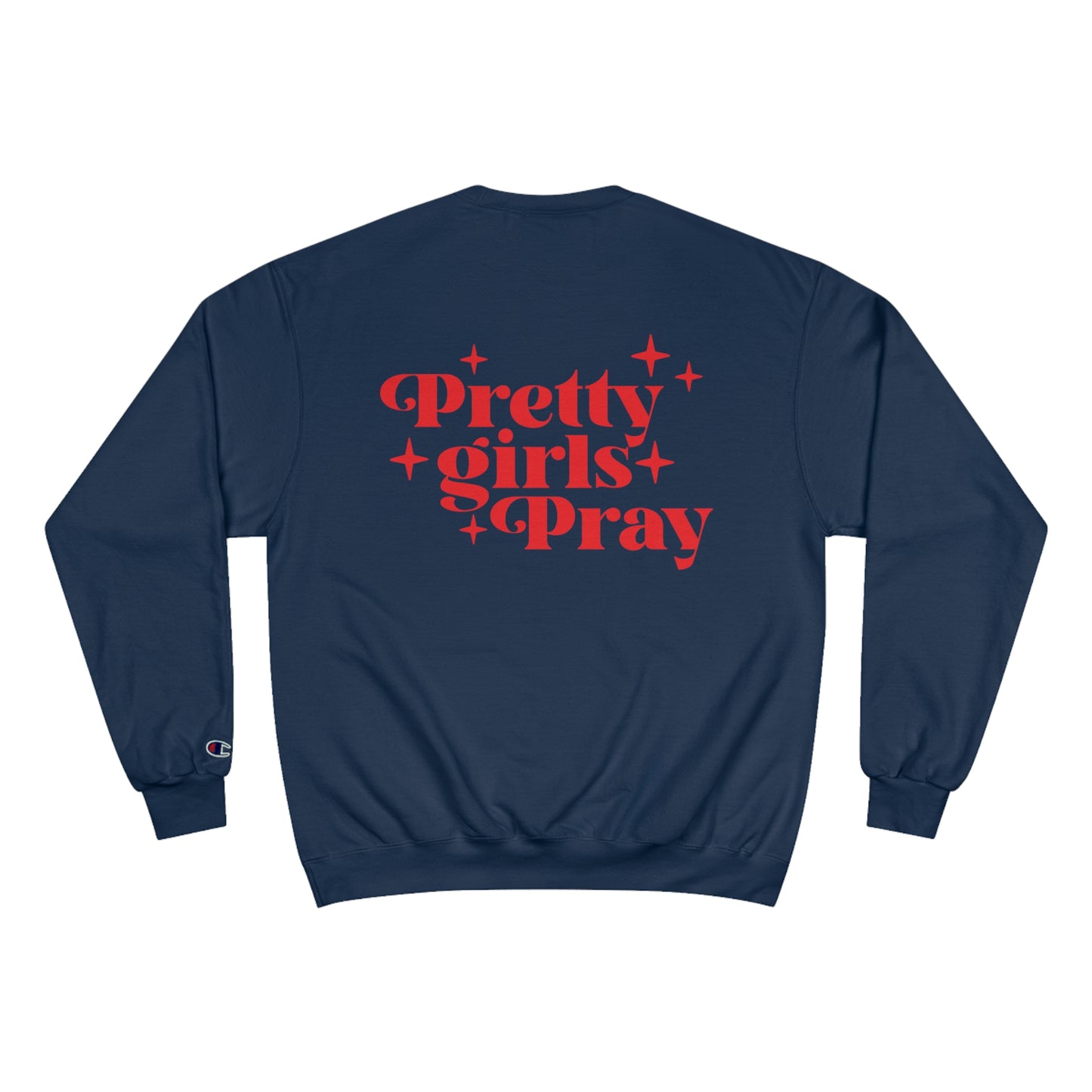 Jesus Is My Friend Champion Sweatshirt