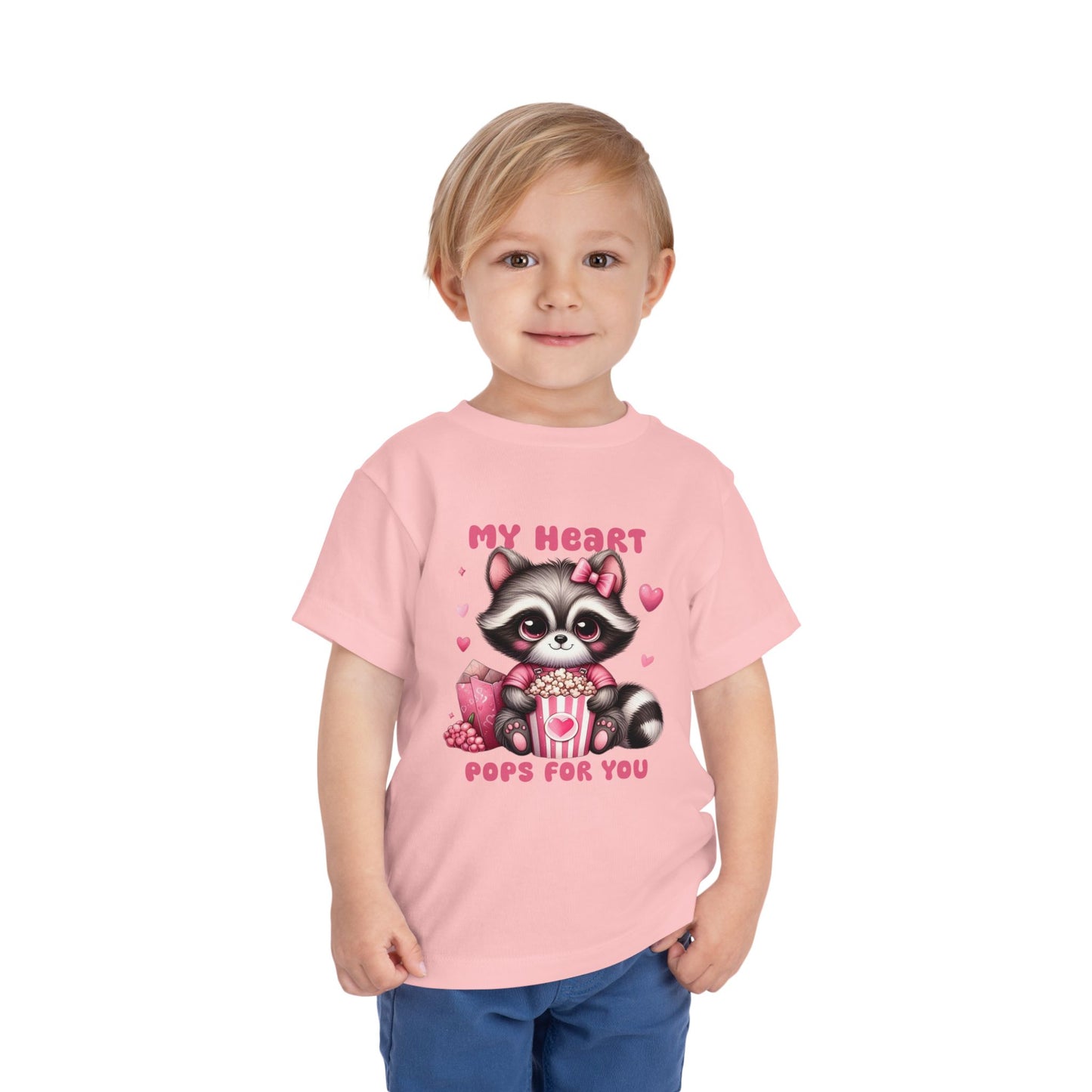 Toddler Short Sleeve Tee