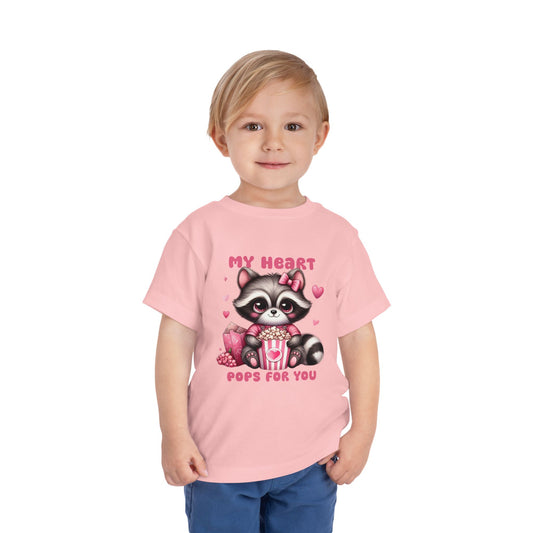 Toddler Short Sleeve Tee
