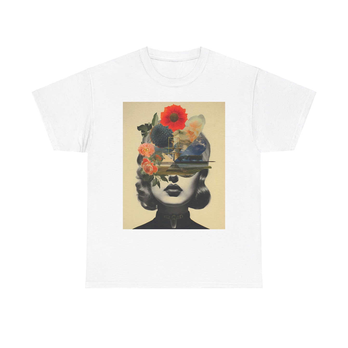 Dreamwave Fantasy  Unisex Heavy Cotton Tee