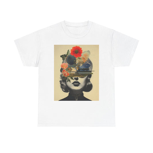 Dreamwave Fantasy  Unisex Heavy Cotton Tee