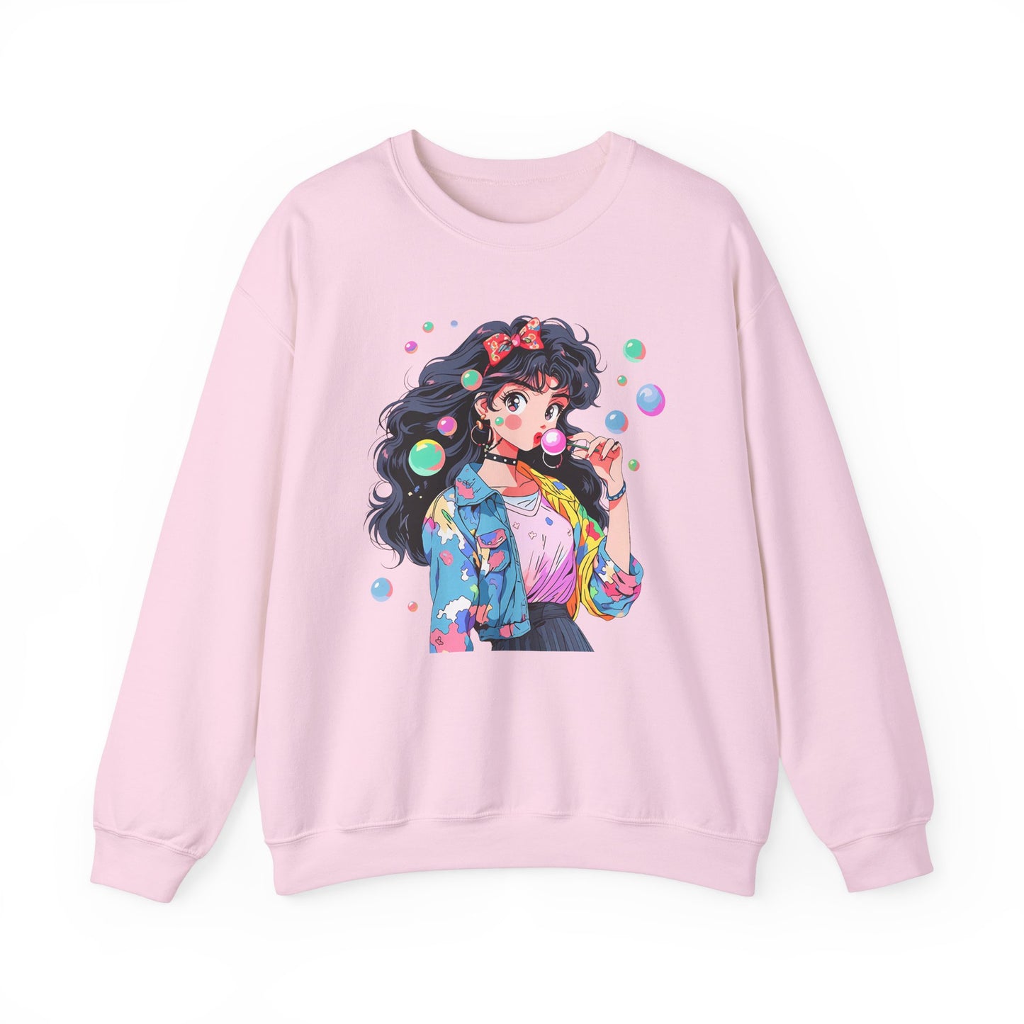 Poppin It! Unisex Heavy Blend™ Crewneck Sweatshirt