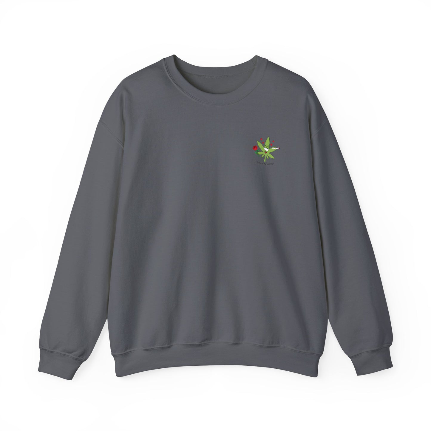 Cupid's Fav Unisex Heavy Blend™ Crewneck Sweatshirt