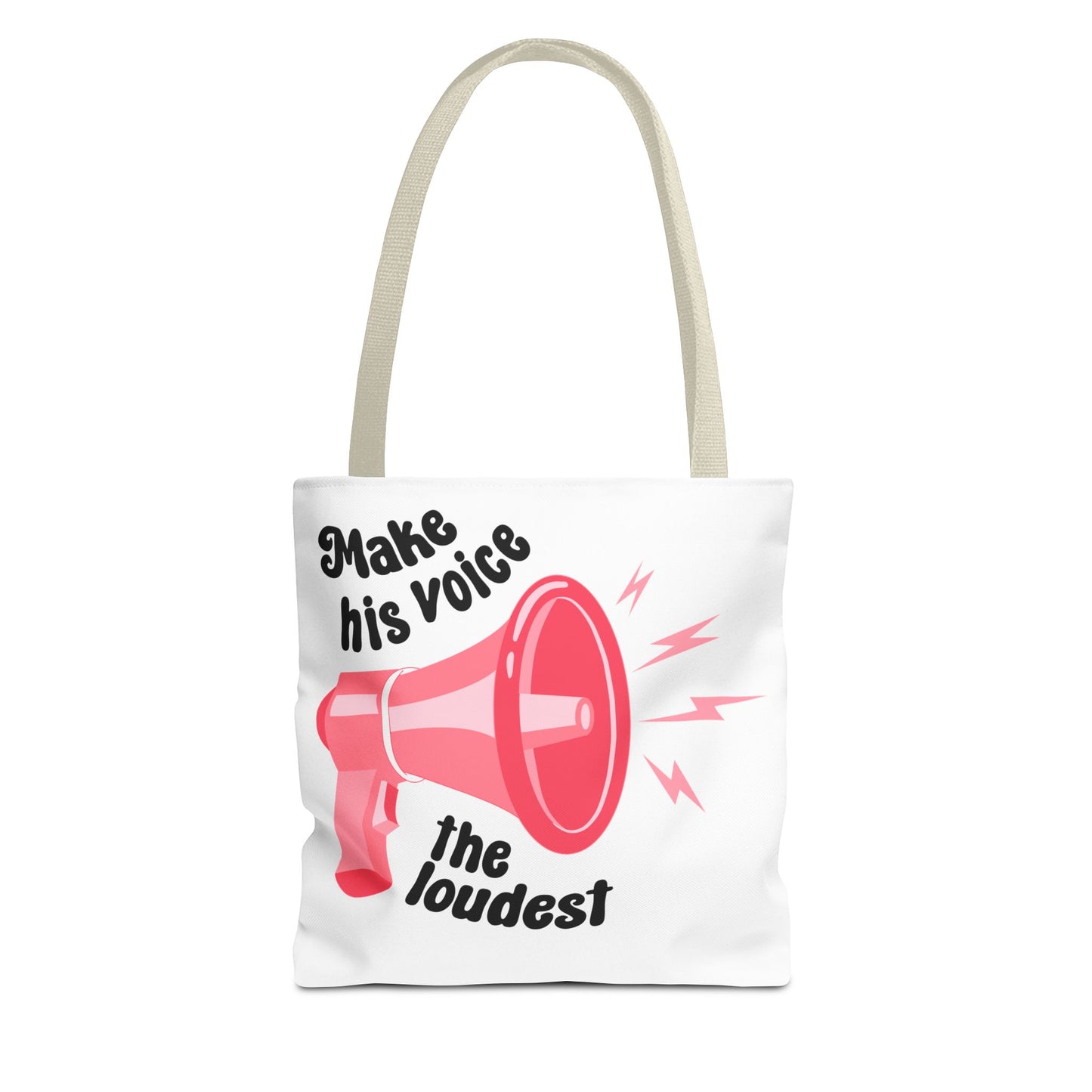 Pretty Girls Pray Tote Bag