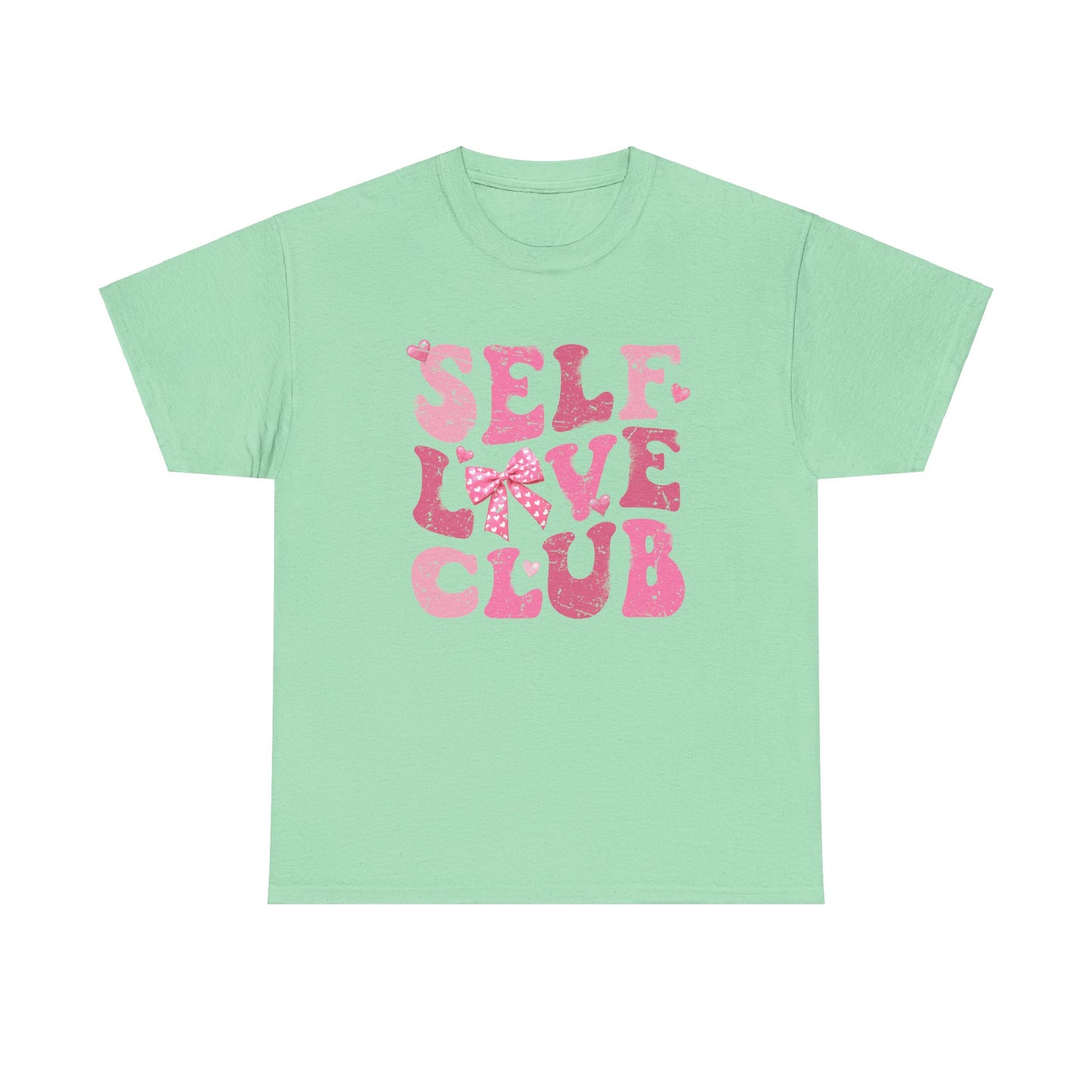 Self Love Club Unisex Heavy Cotton Tee